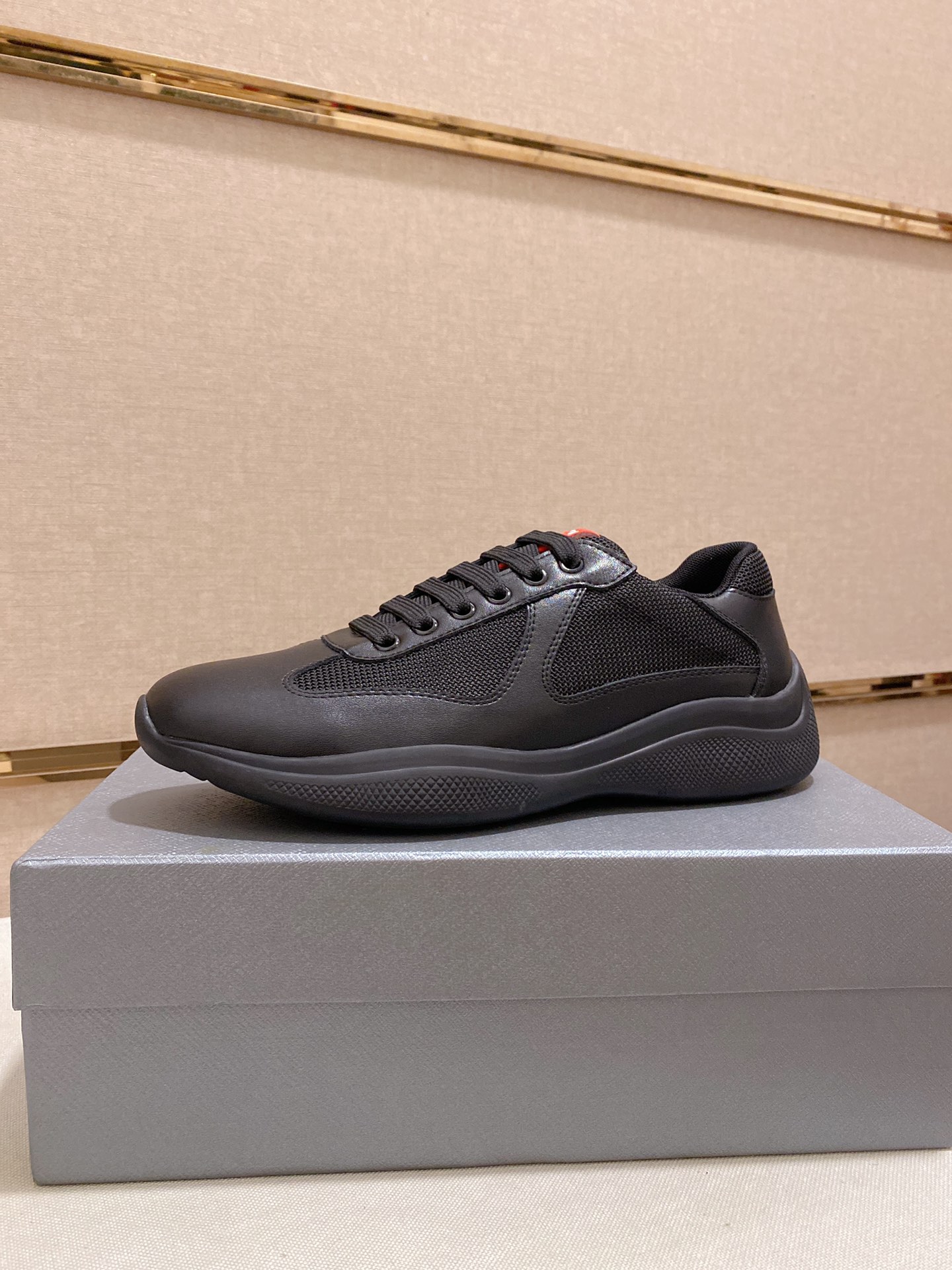 Prada America's Cup sneaker 17 - vstockx