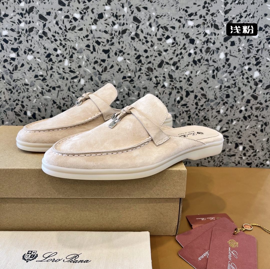 Loro Piana shoes 265 - vstockx