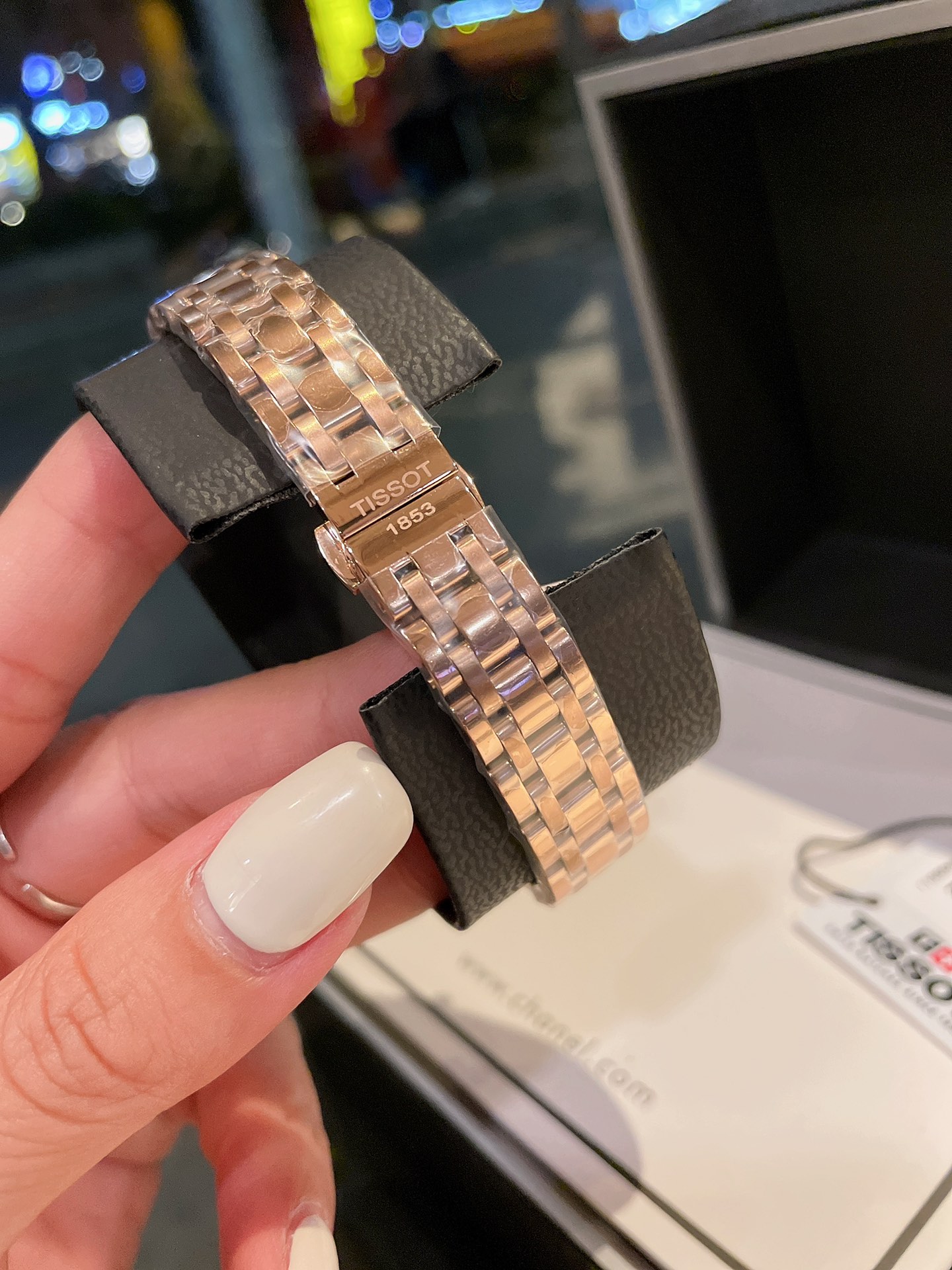 Watches Tissot 322476 size:26 mm - vstockx