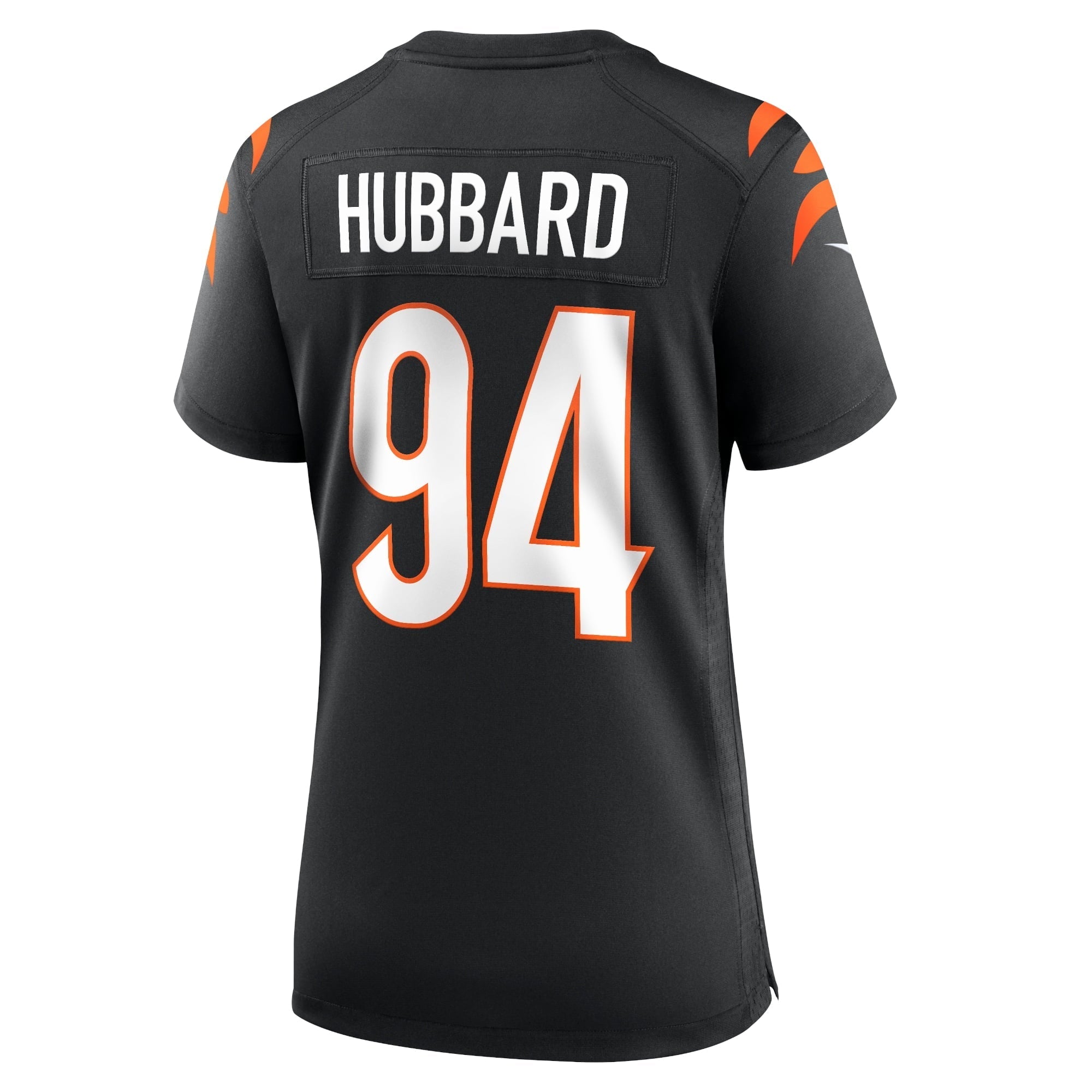 Women's Nike Sam Hubbard Black Cincinnati Bengals Player Game Jersey - vstockx