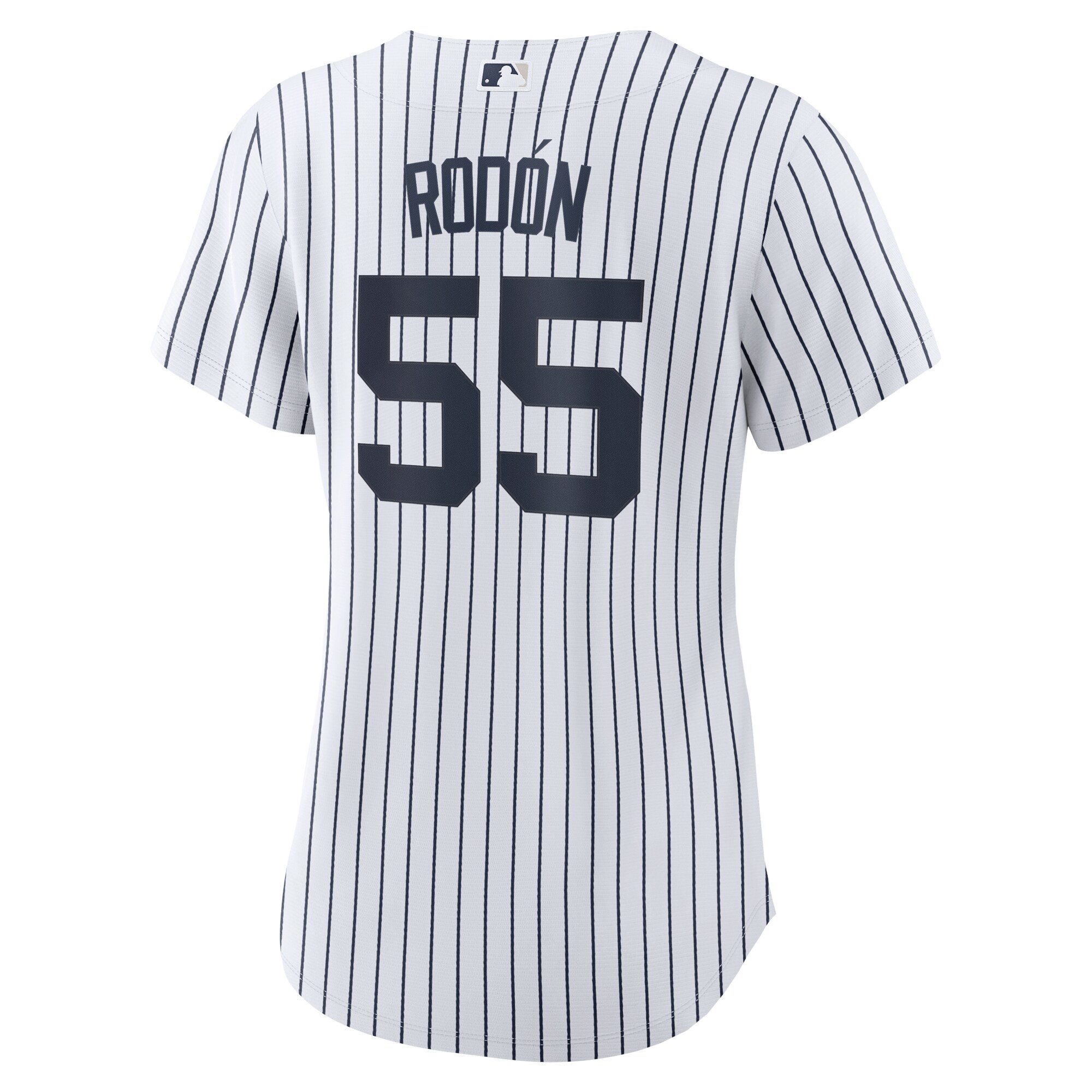 Carlos Rodon New York Yankees Nike Women's Home Official Player Jersey - White/Navy - vstockx