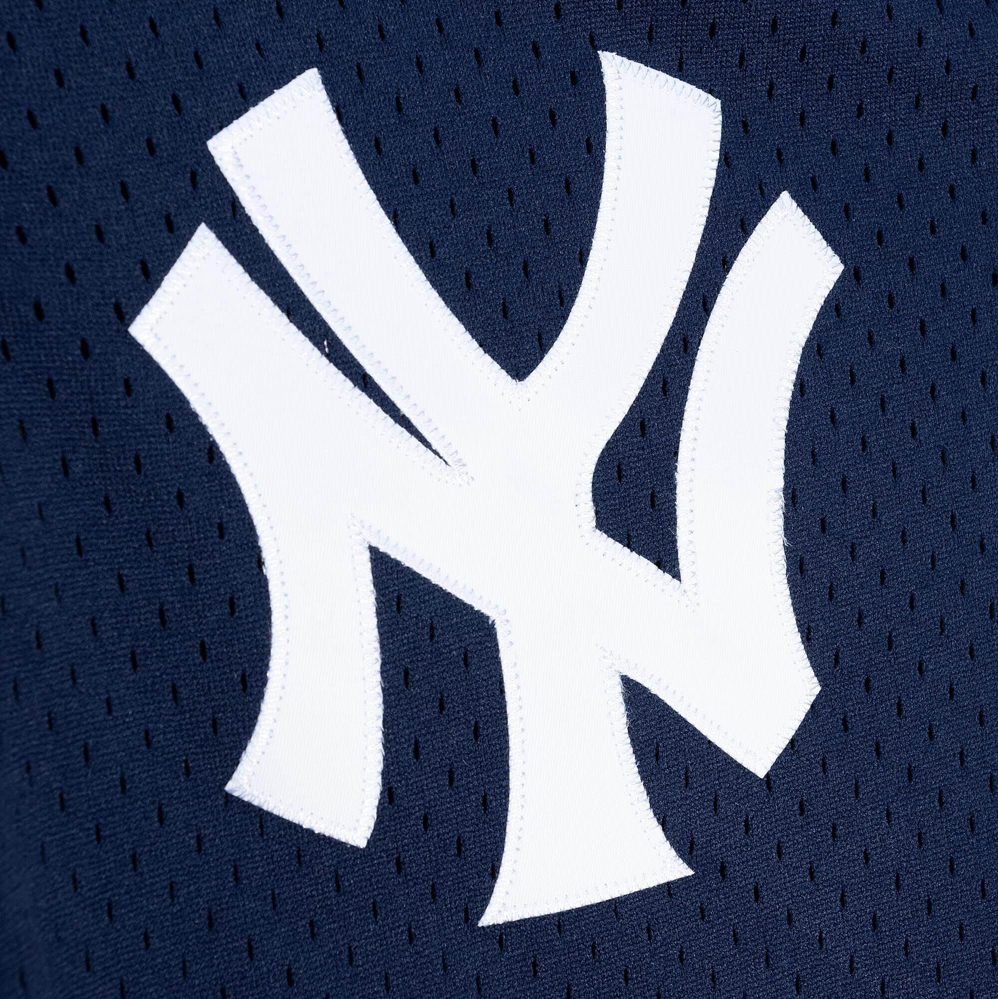 Authentic New York Yankees 1988 1/4 Zip Jersey - vstockx