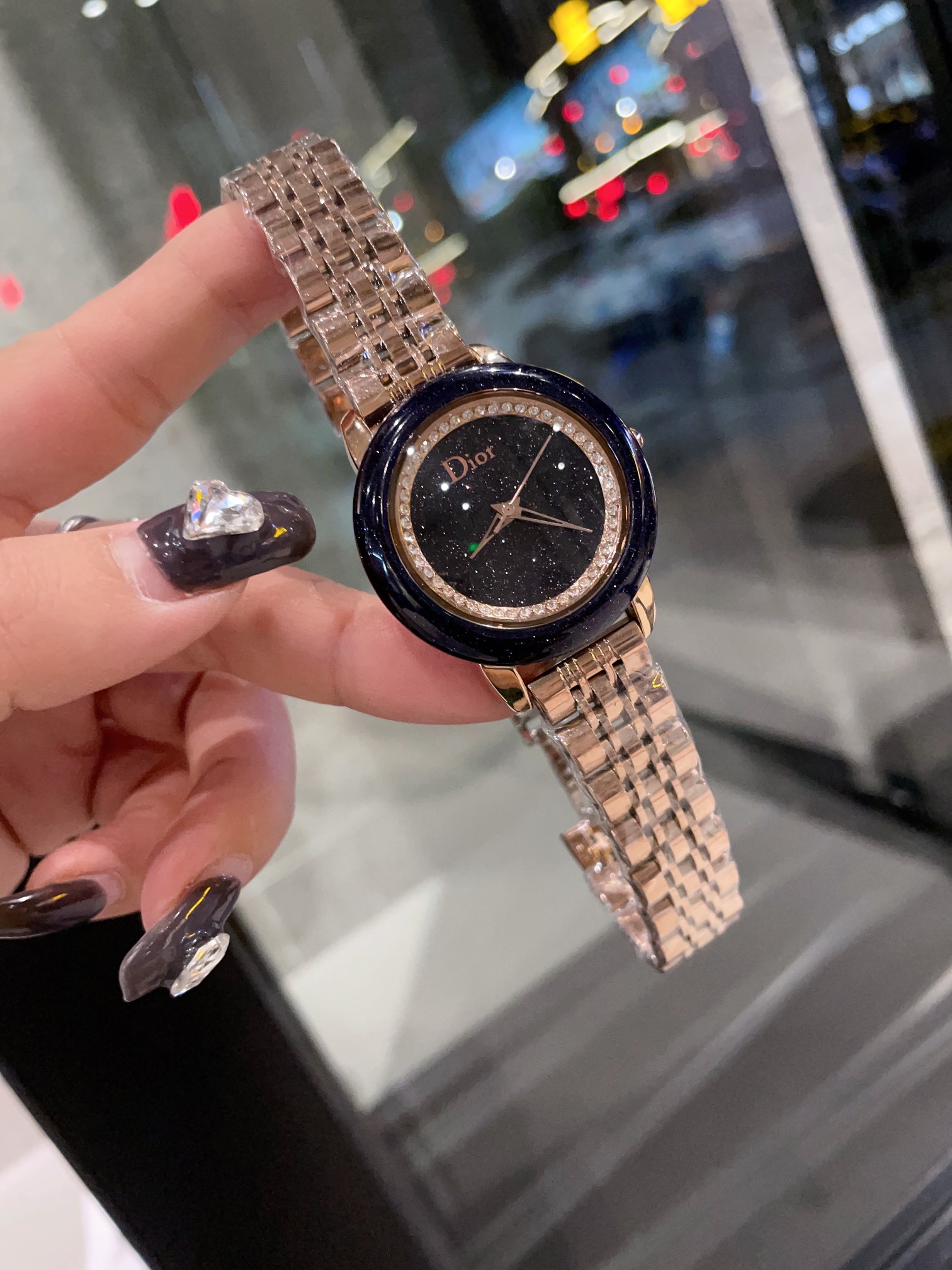 Watches Dior 323435 size:34 mm - vstockx