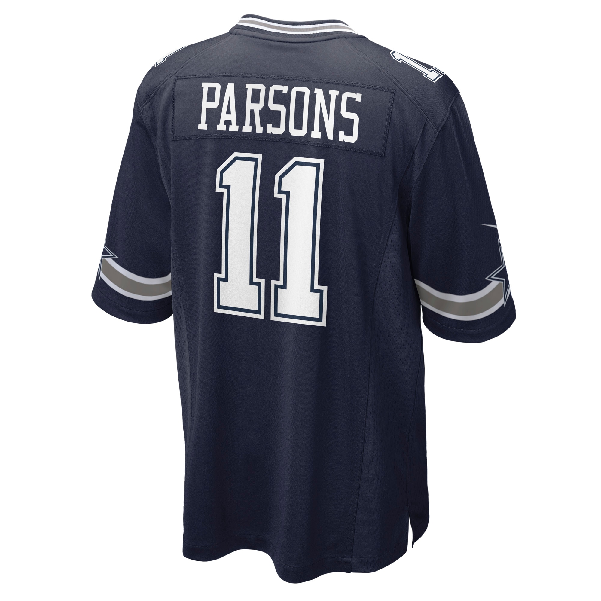 Micah Parsons Dallas Cowboys Nike Youth Game Jersey - Navy - vstockx