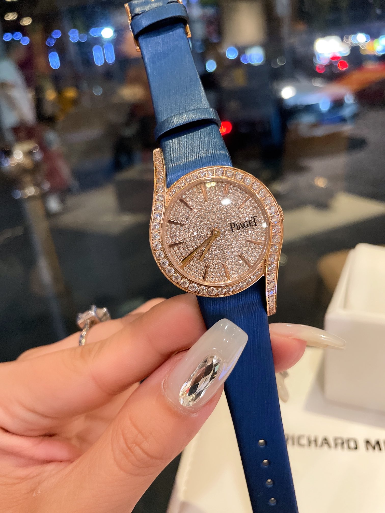 Watches PIAGET 322726 size:36 mm - vstockx