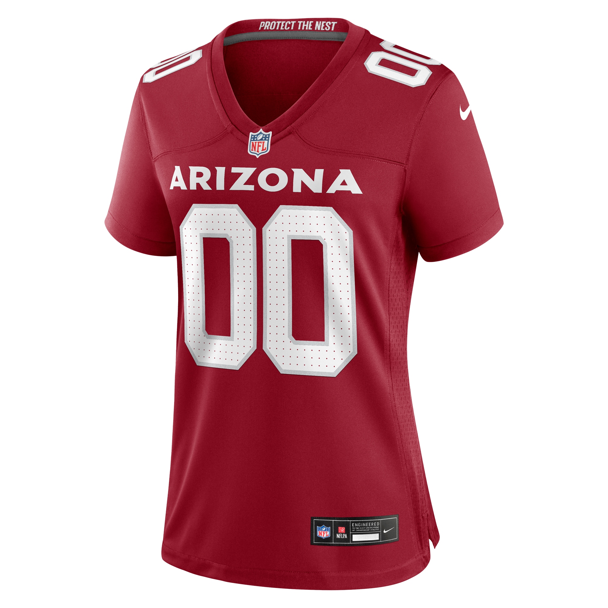 Arizona Cardinals Nike Women's Custom Game Jersey - Cardinal - vstockx