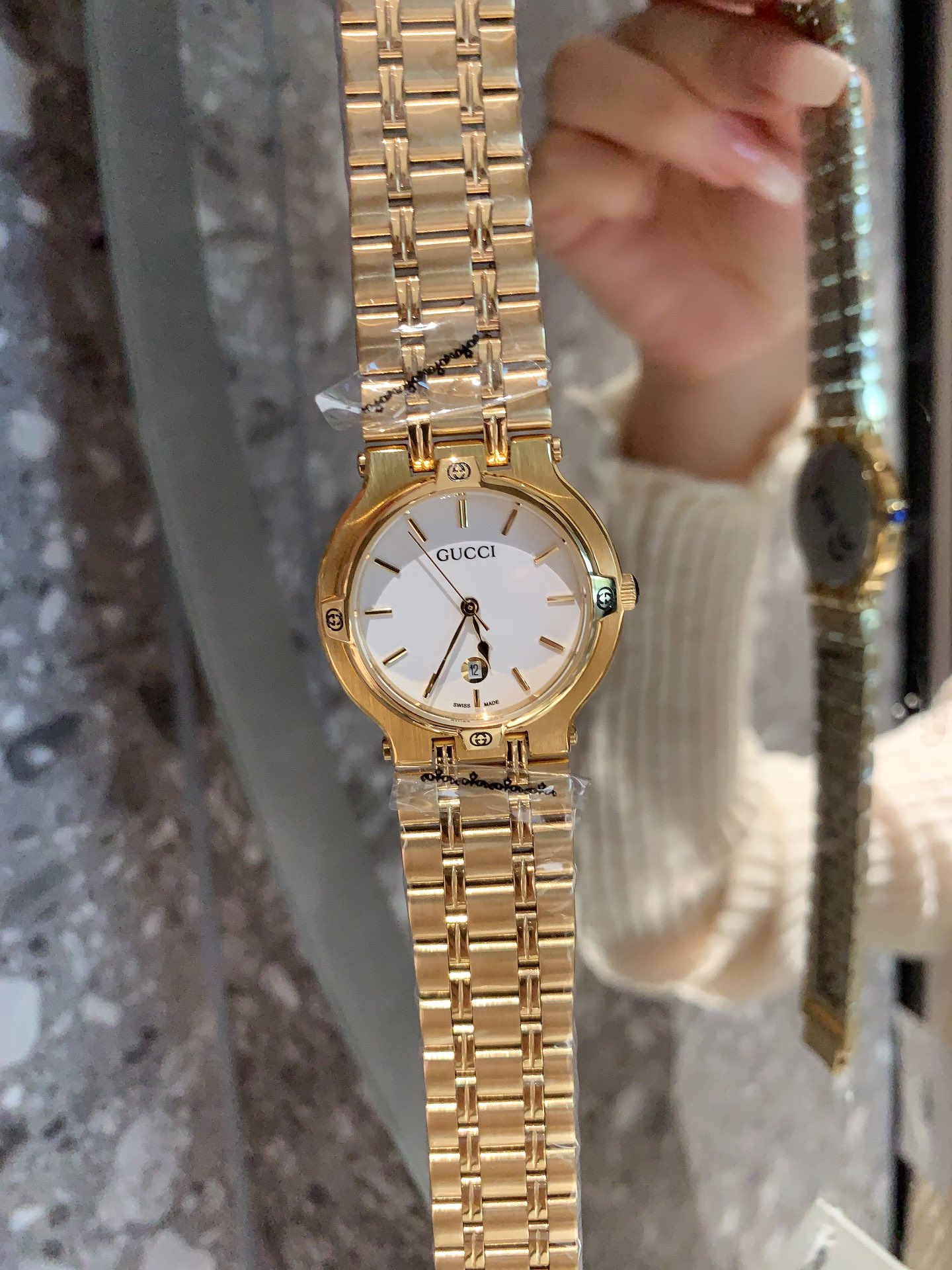 Watches GUCCL 323518 size:32 cm - vstockx