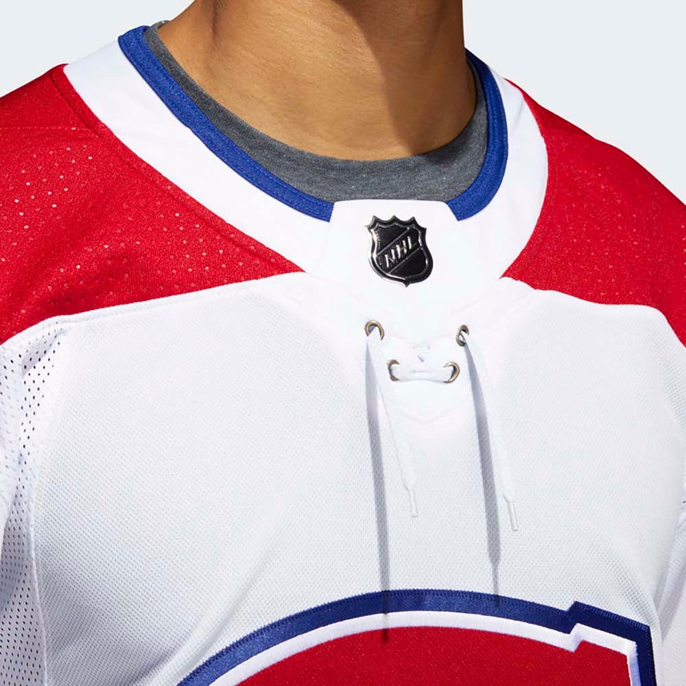Montreal Canadiens Adidas Authentic Away NHL Hockey Jersey - vstockx