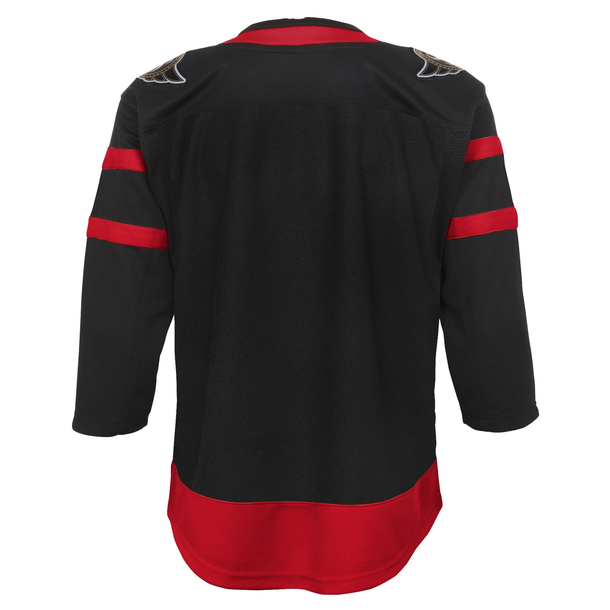 Ottawa Senators Youth Home Premier Jersey - Black - vstockx