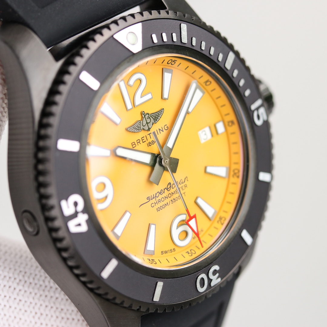 Watches BREITLING 323210 size:41 mm - vstockx