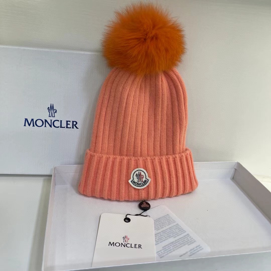 Streetwear Hat Moncler 328923 - vstockx