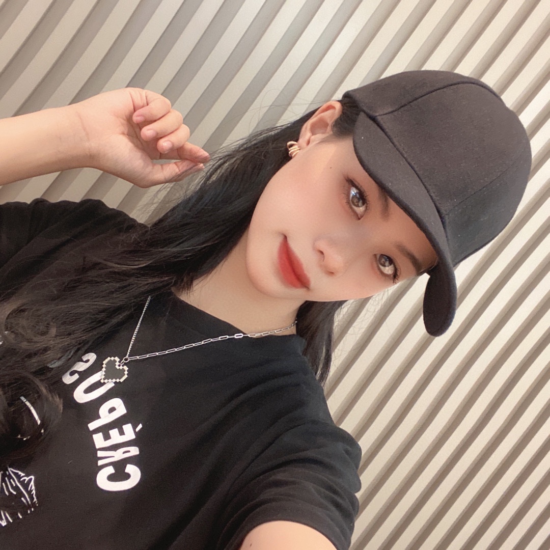 Streetwear Hat LV 329041 - vstockx