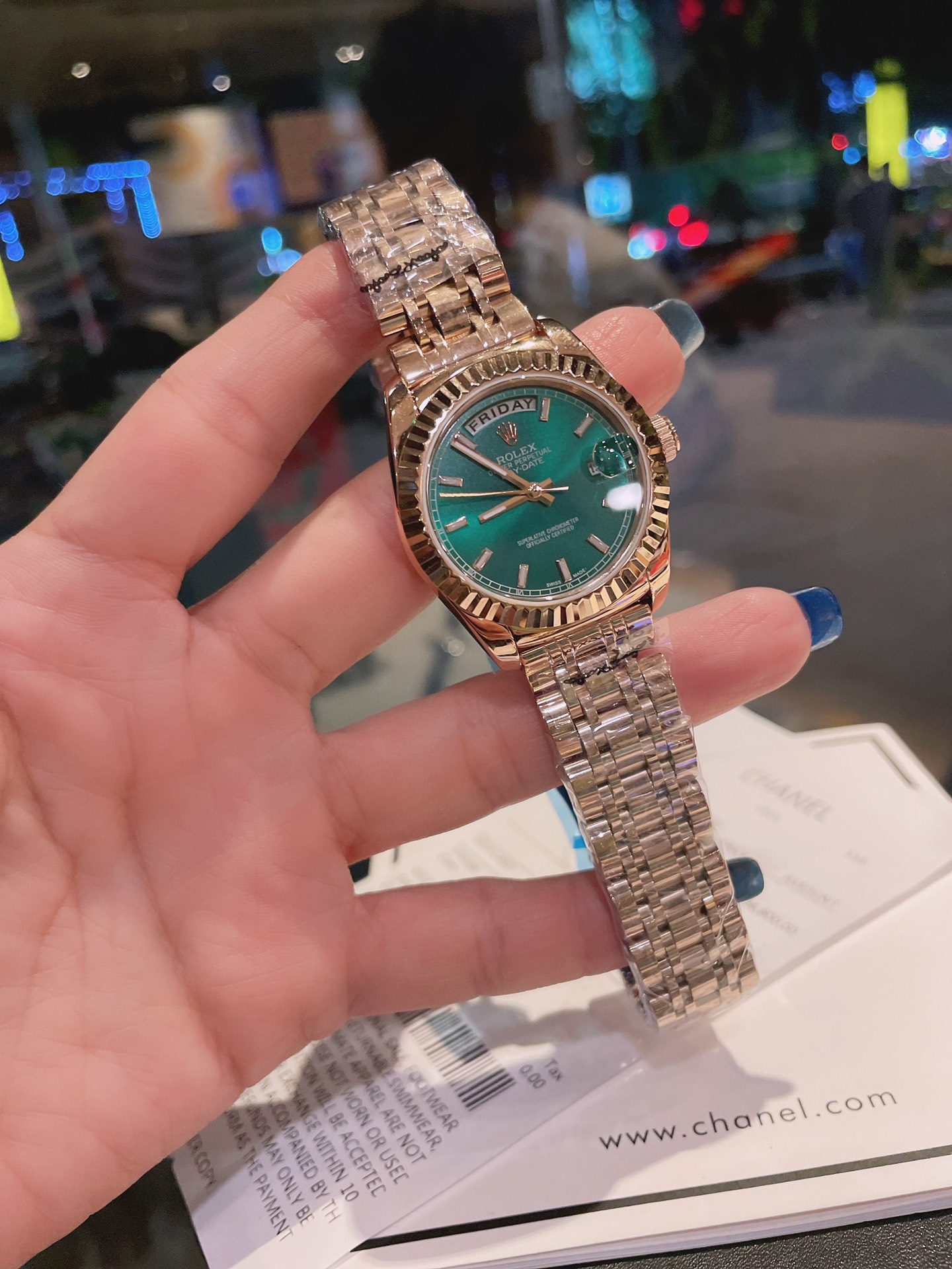 Watch Rolex 33mm 33 - vstockx