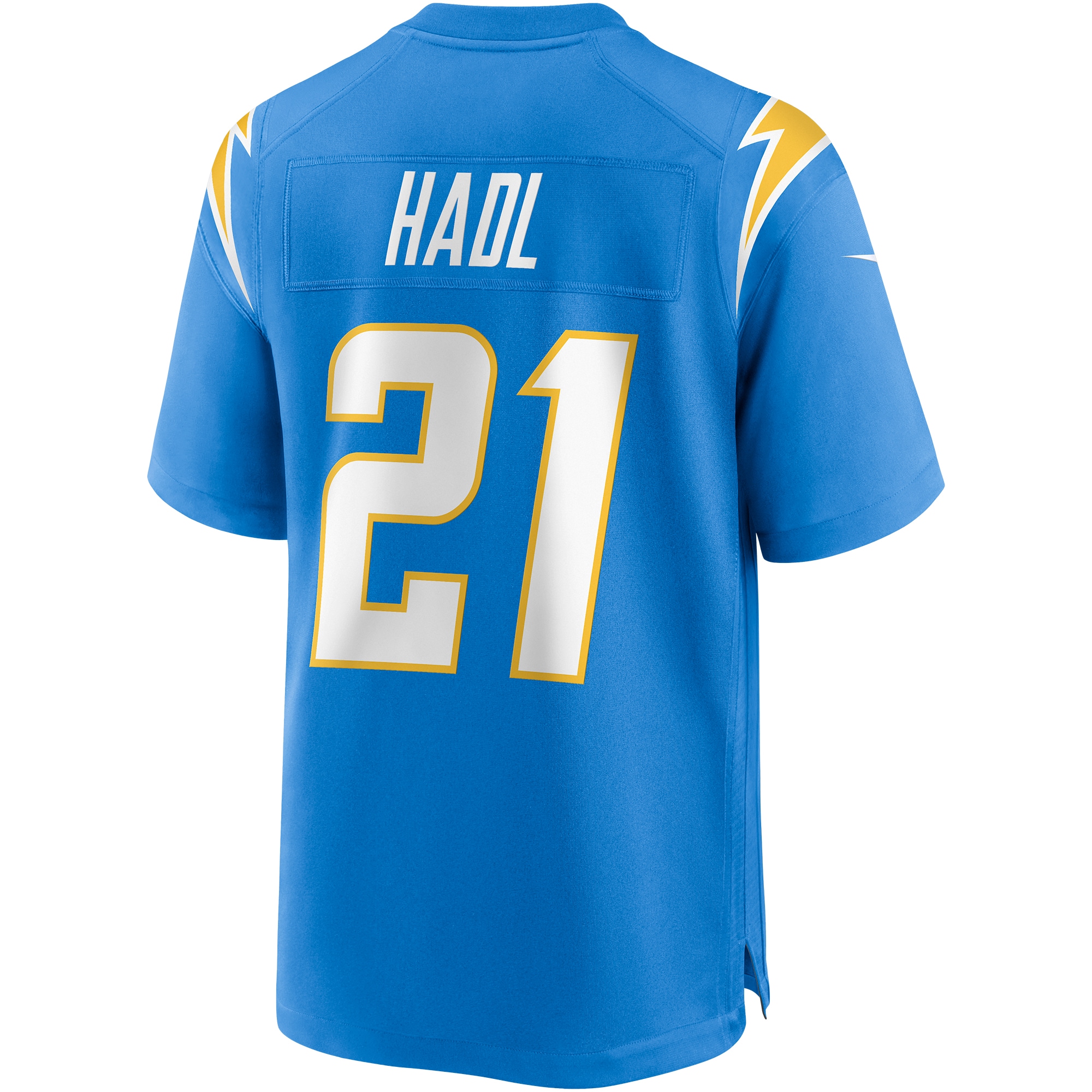 John Hadl Los Angeles Chargers Nike Game Retired Player Jersey - Powder Blue - vstockx
