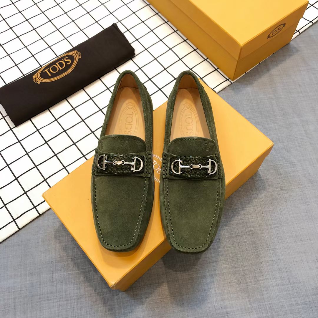 TOD'S Loafers 18 - vstockx