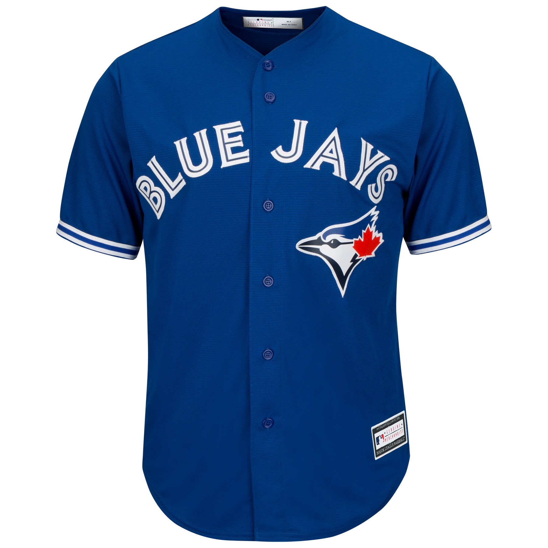 Vladimir Guerrero Jr. Toronto Blue Jays Big & Tall Replica Player Jersey - Royal - vstockx