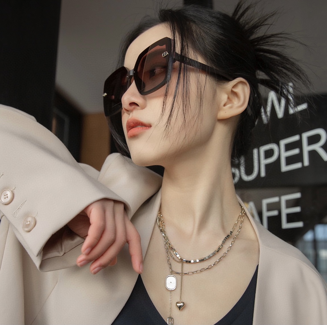 sunglasses Dior CD4971 - vstockx