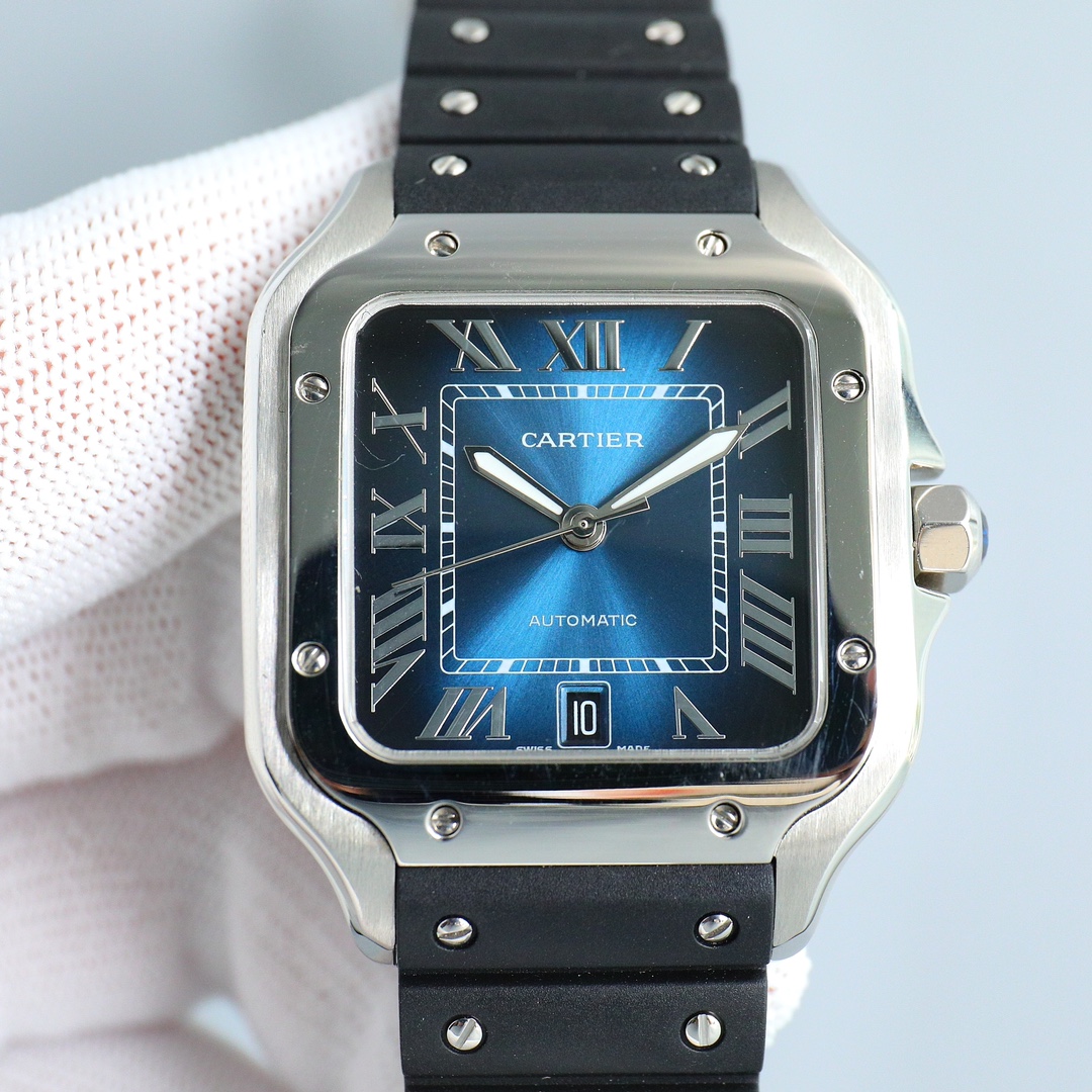 Watches Cartier 322134 size:39.8 mm - vstockx