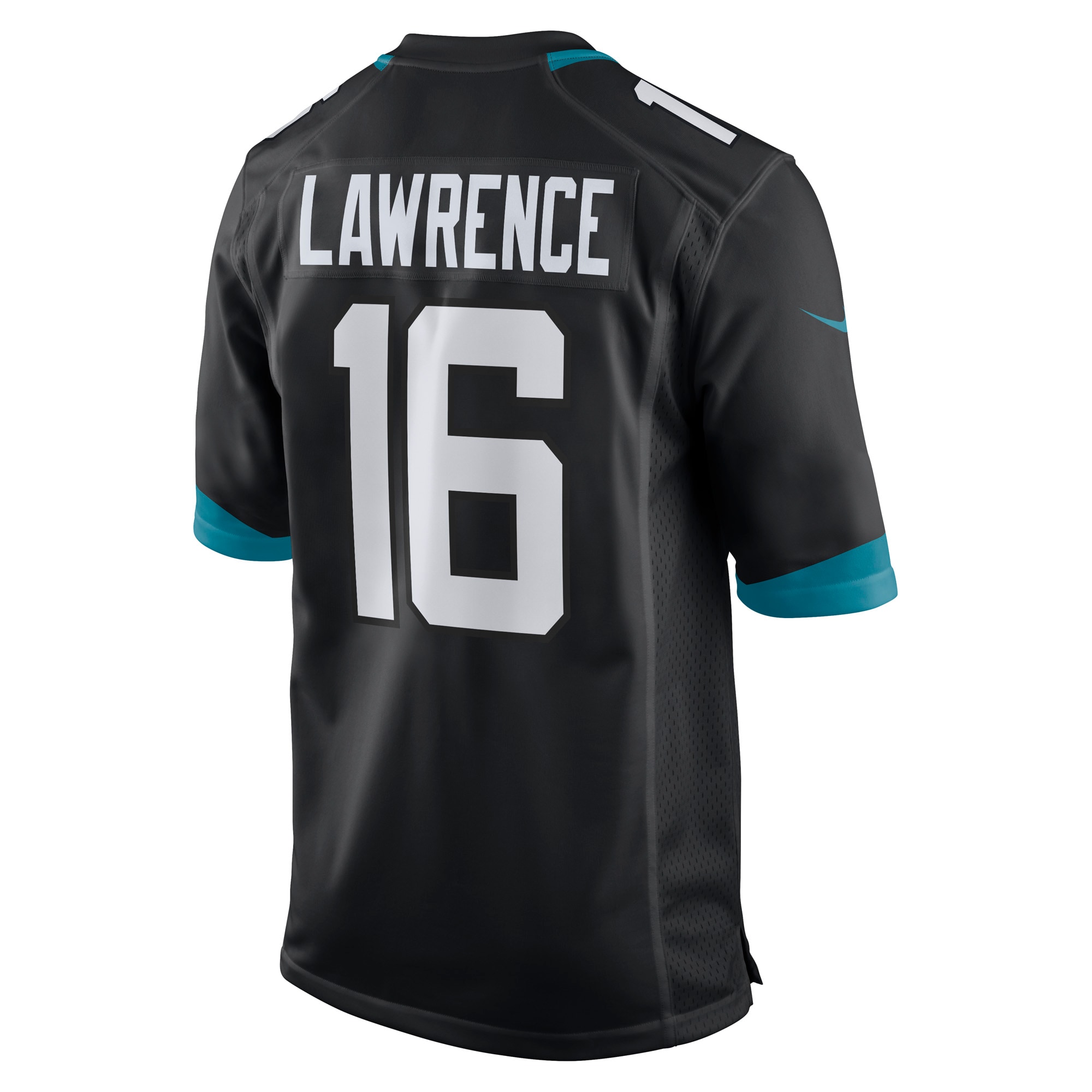Trevor Lawrence Jacksonville Jaguars Nike Youth Game Jersey - Black - vstockx