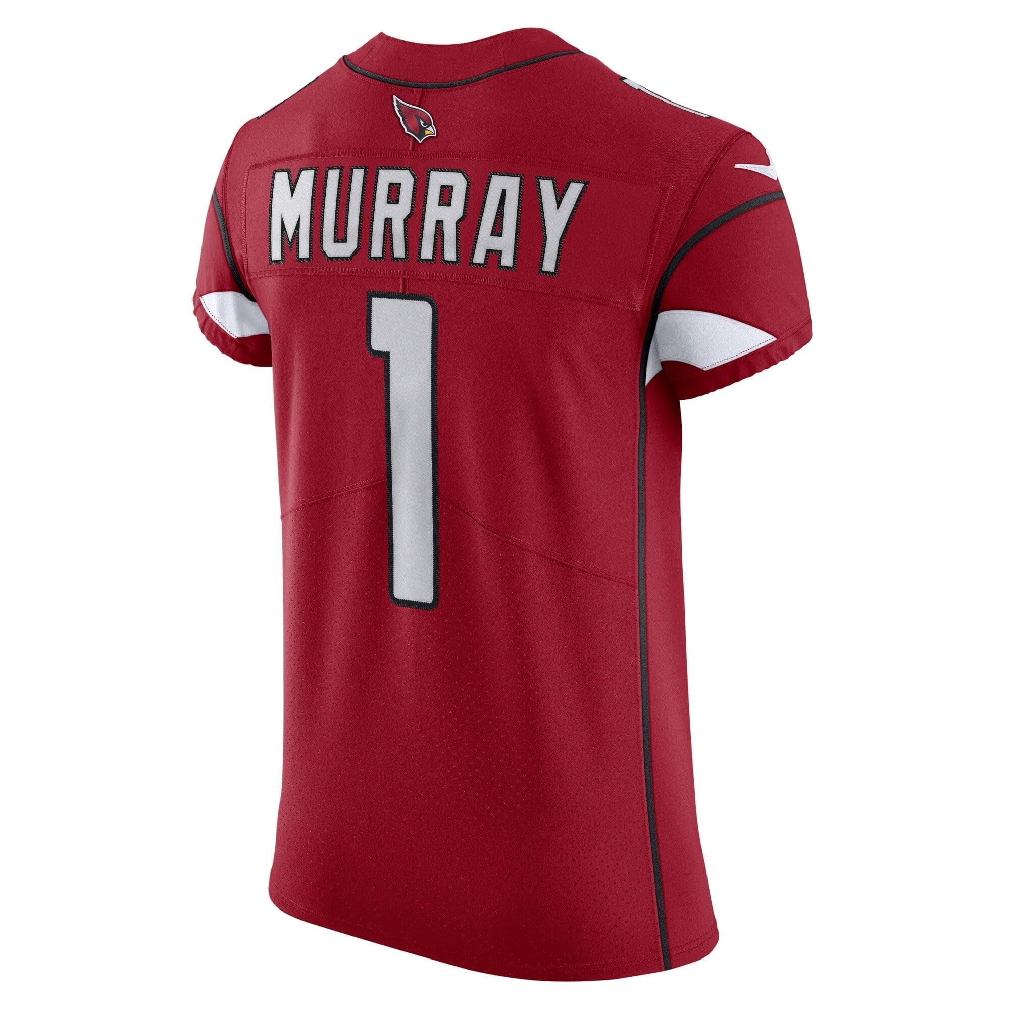 Men's Nike Kyler Murray Cardinal Arizona Cardinals Vapor Elite Jersey - vstockx