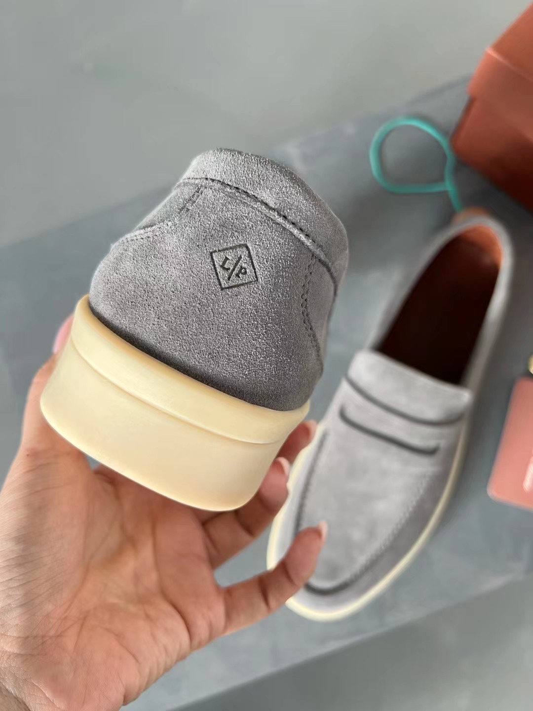 Loro Piana shoes 276 - vstockx