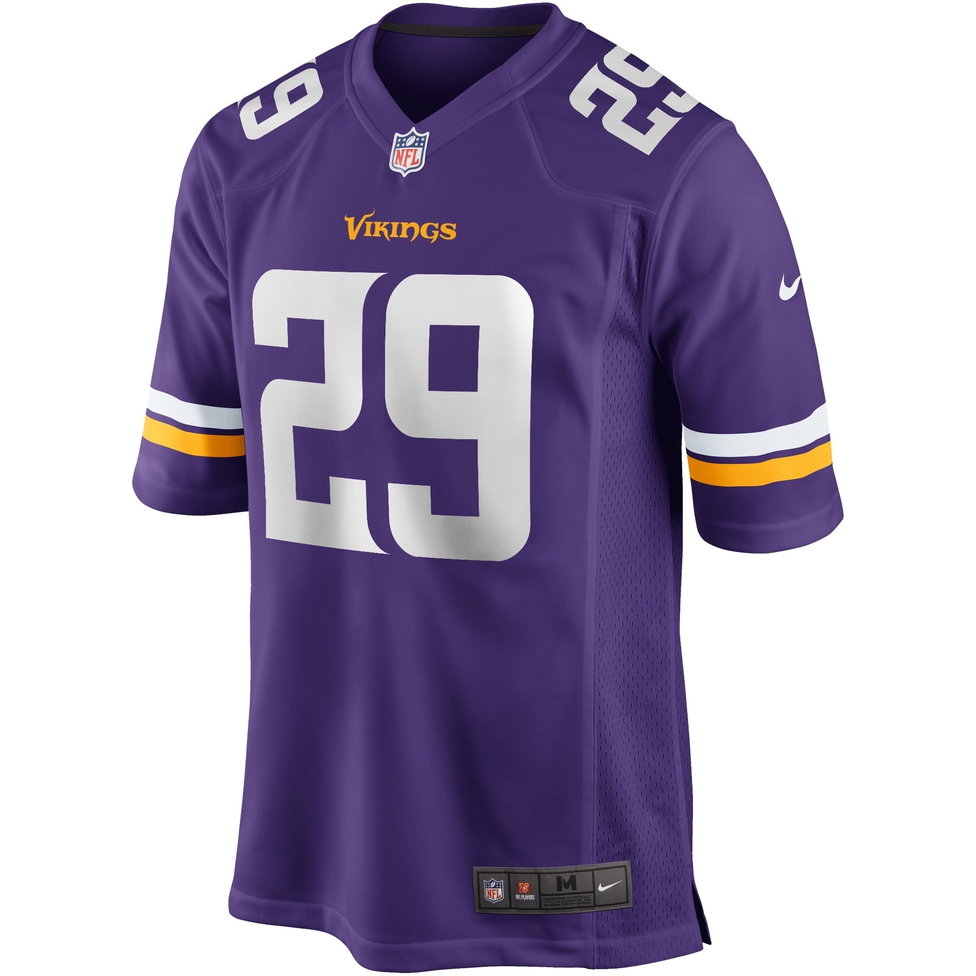 Men's Nike Kris Boyd Purple Minnesota Vikings Game Jersey - vstockx