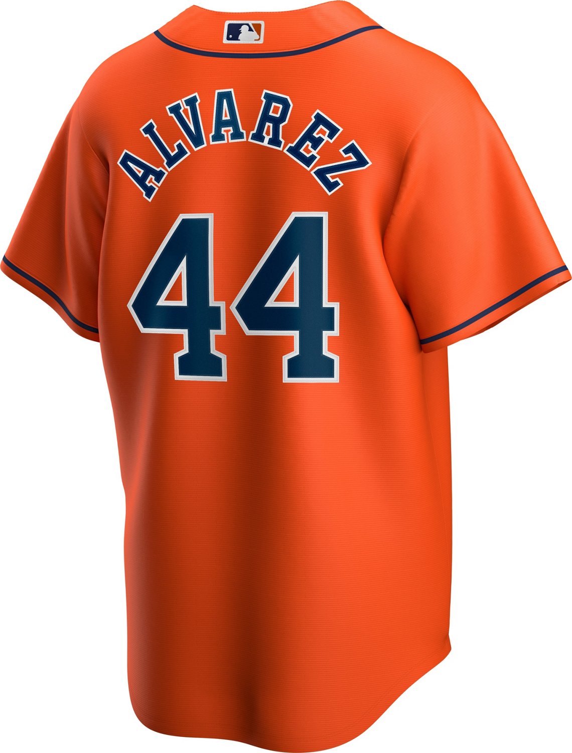 Nike Men's Houston Astros Yordan Alvarez Home Replica Jersey - vstockx