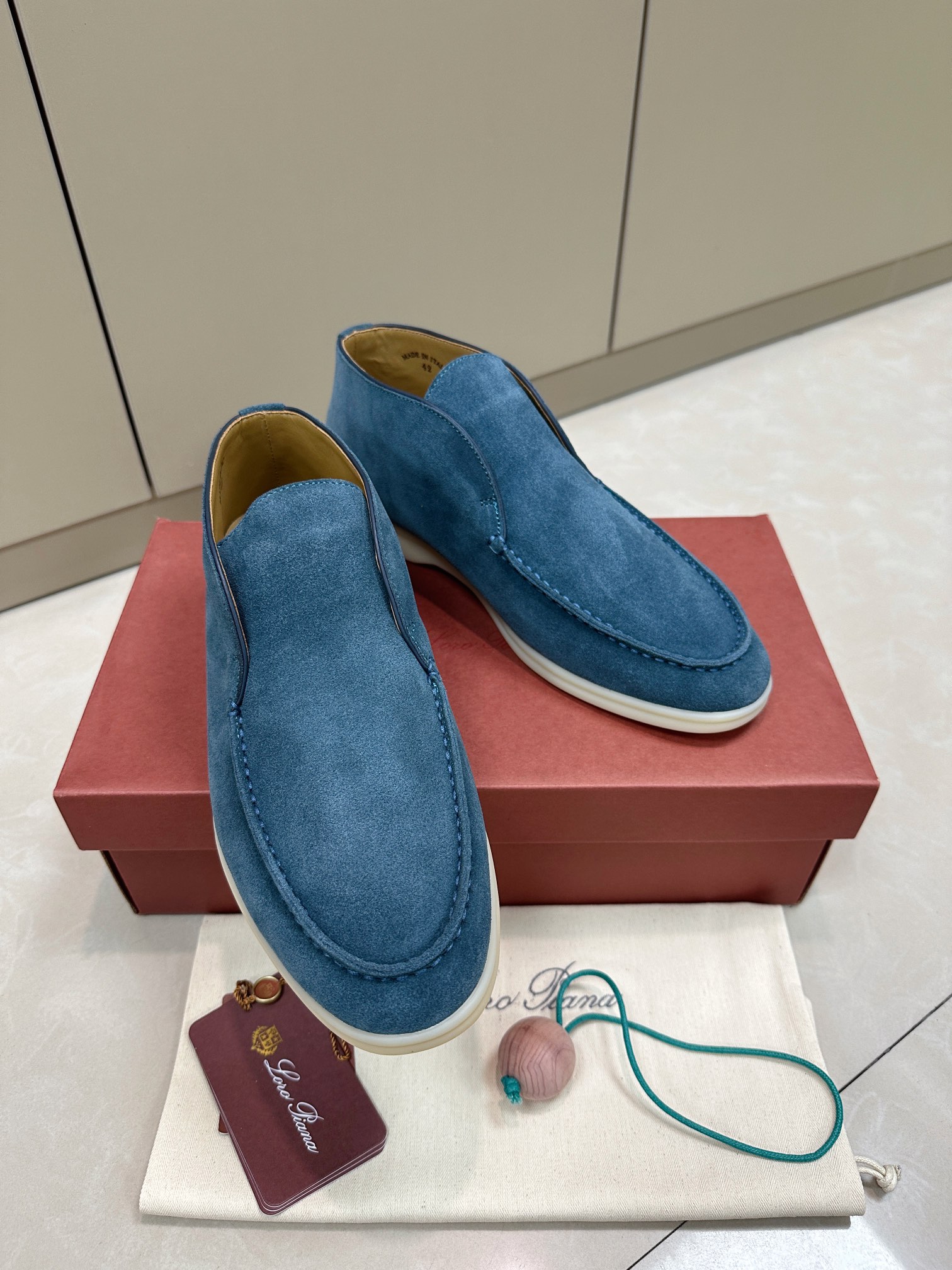 Loro Piana shoes 213 - vstockx