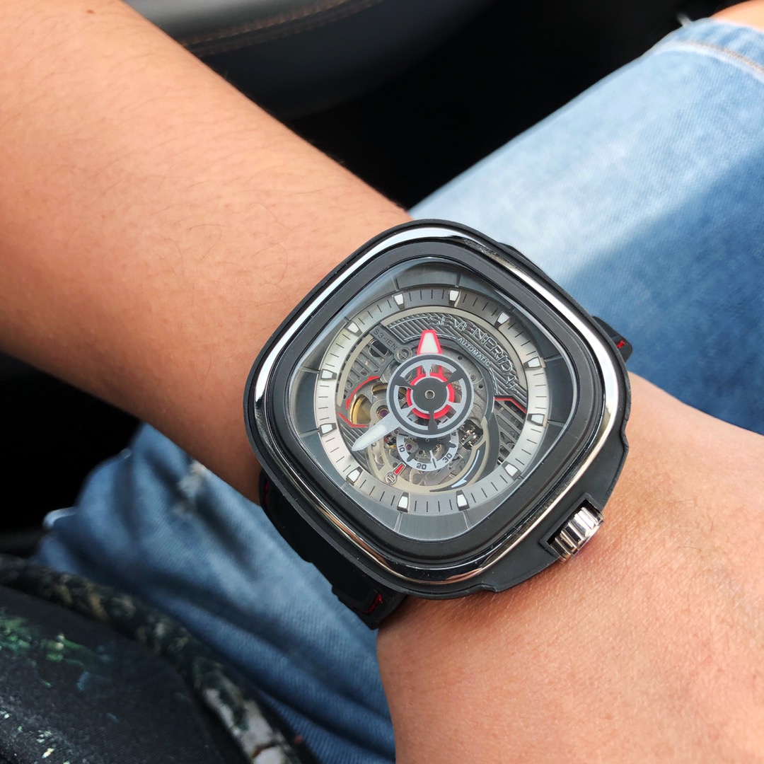 Watches Seven Friday 322783 size:47*13 mm - vstockx