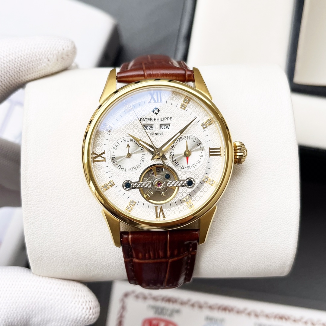 Watches Patek Philippe 314591 size:42 mm - vstockx