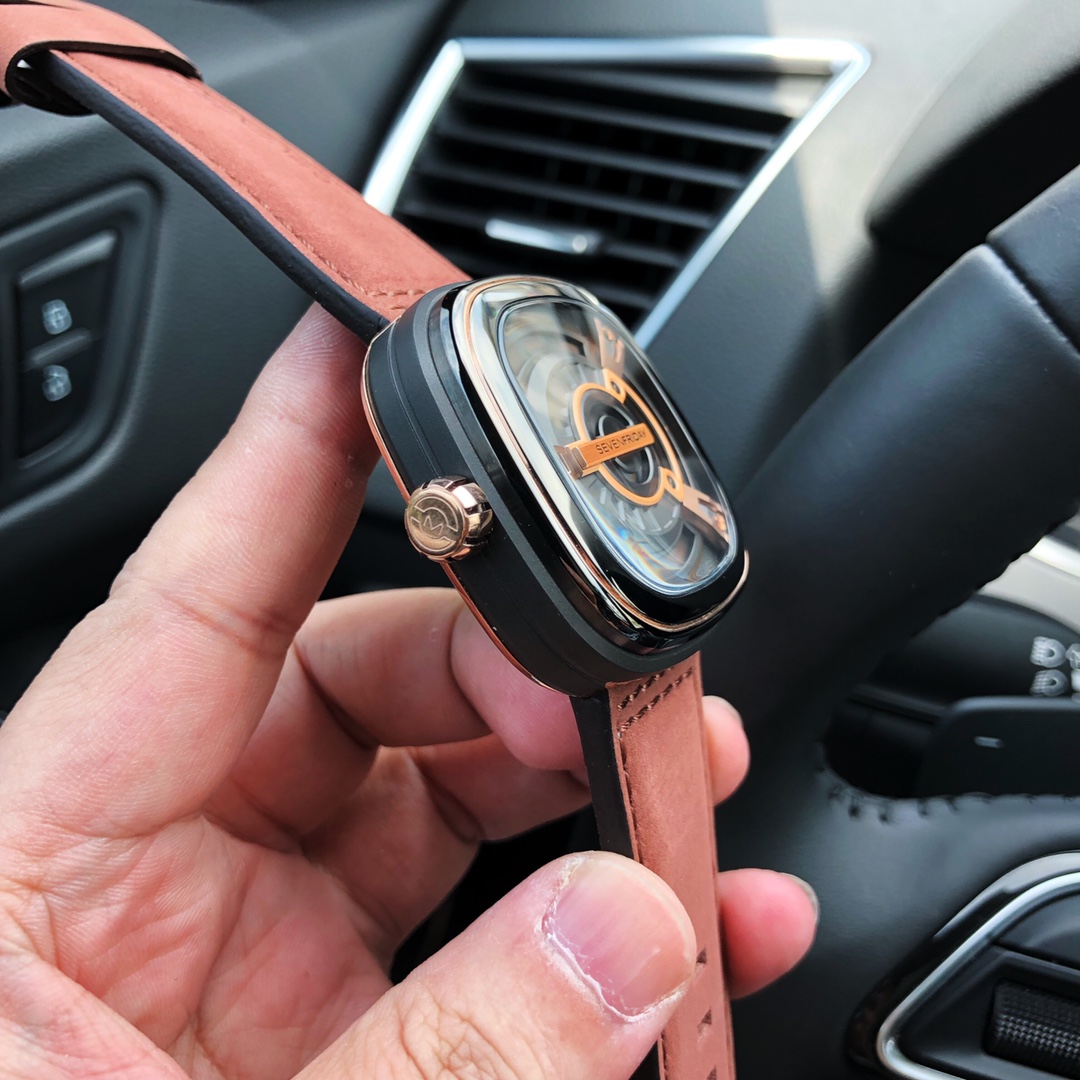 Watches Seven Friday 322810 size:47*13 mm - vstockx