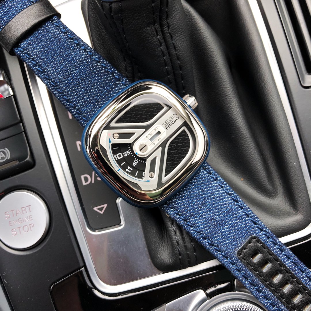 Watches Seven Friday 322778 size:47*13 mm - vstockx