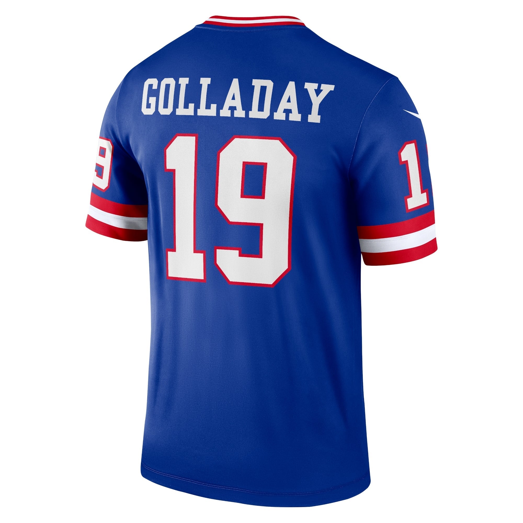 Men's Nike Kenny Golladay Royal New York Giants Classic Player Legend Jersey - vstockx