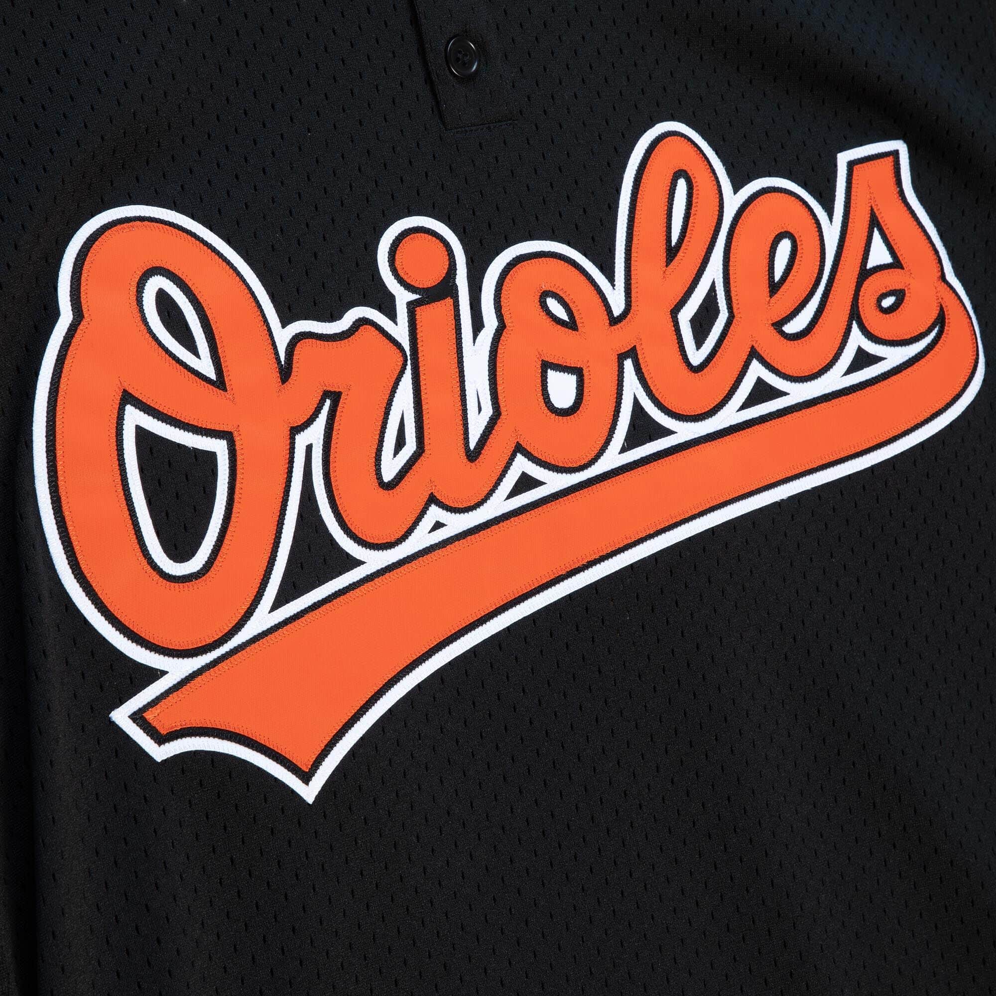 Authentic Roberto Alomar Baltimore Orioles 1997 Pullover Jersey - vstockx