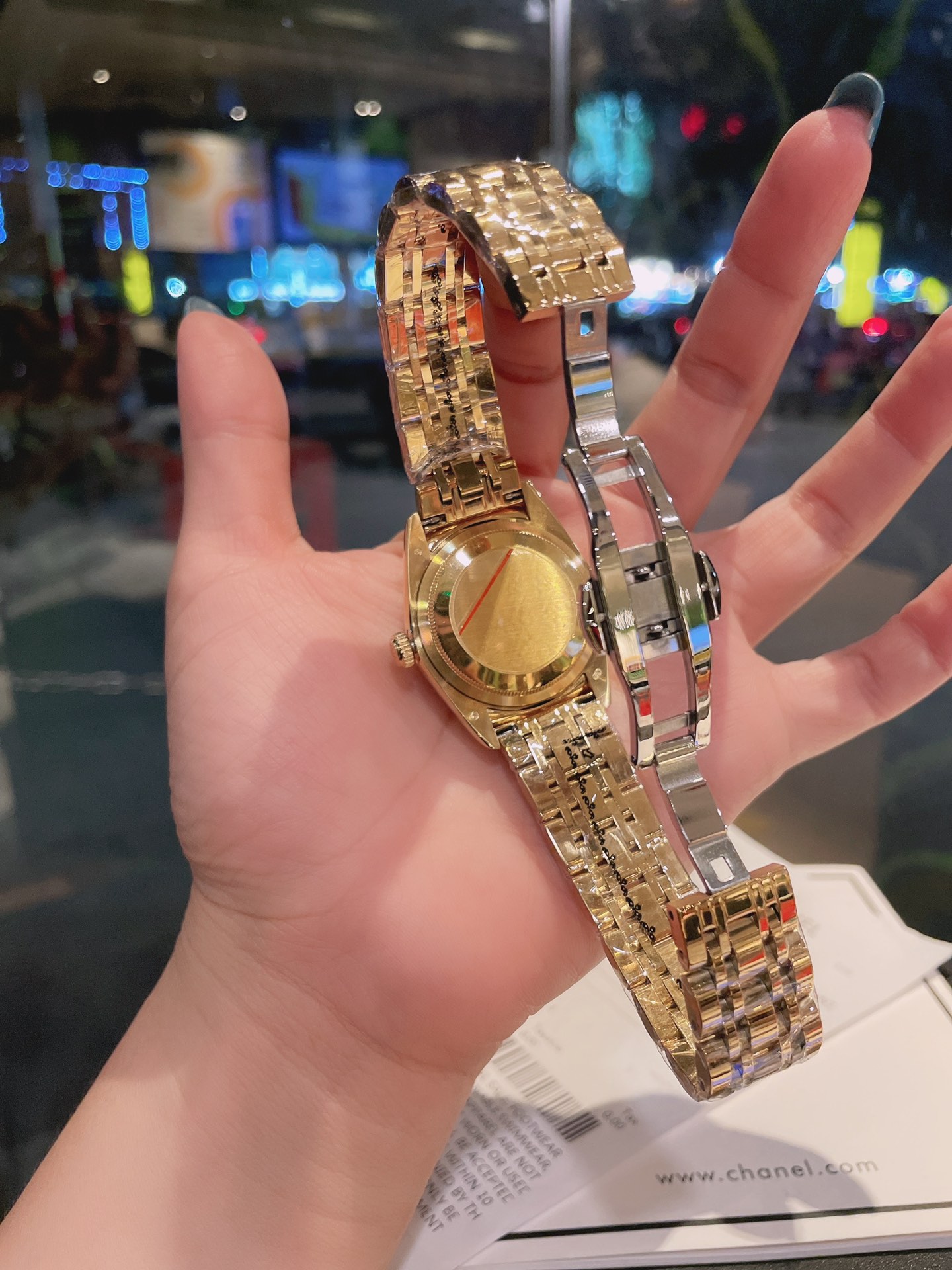 Watch Rolex 33mm 33 - vstockx