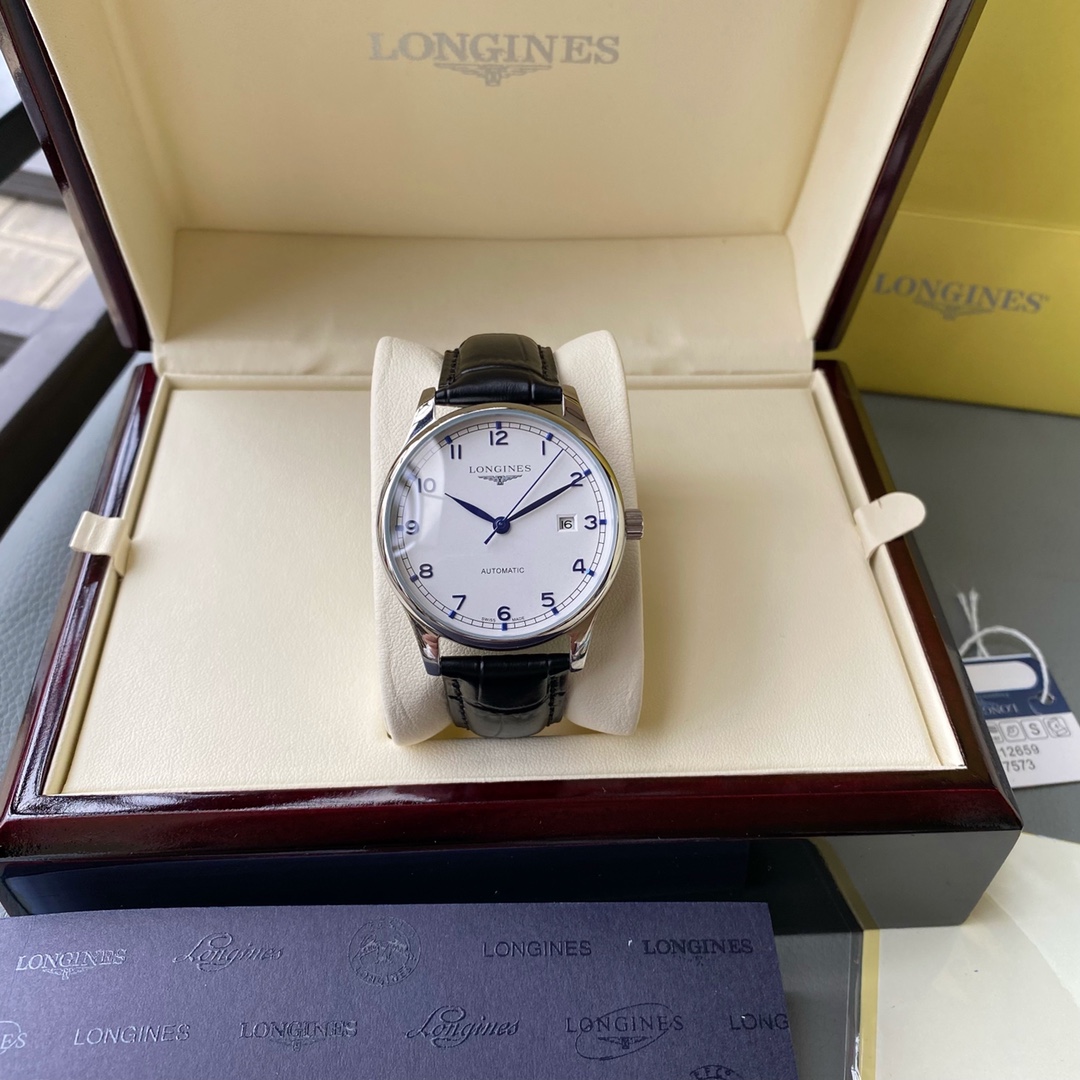 Watches Longines 322378 size:40*12 mm - vstockx