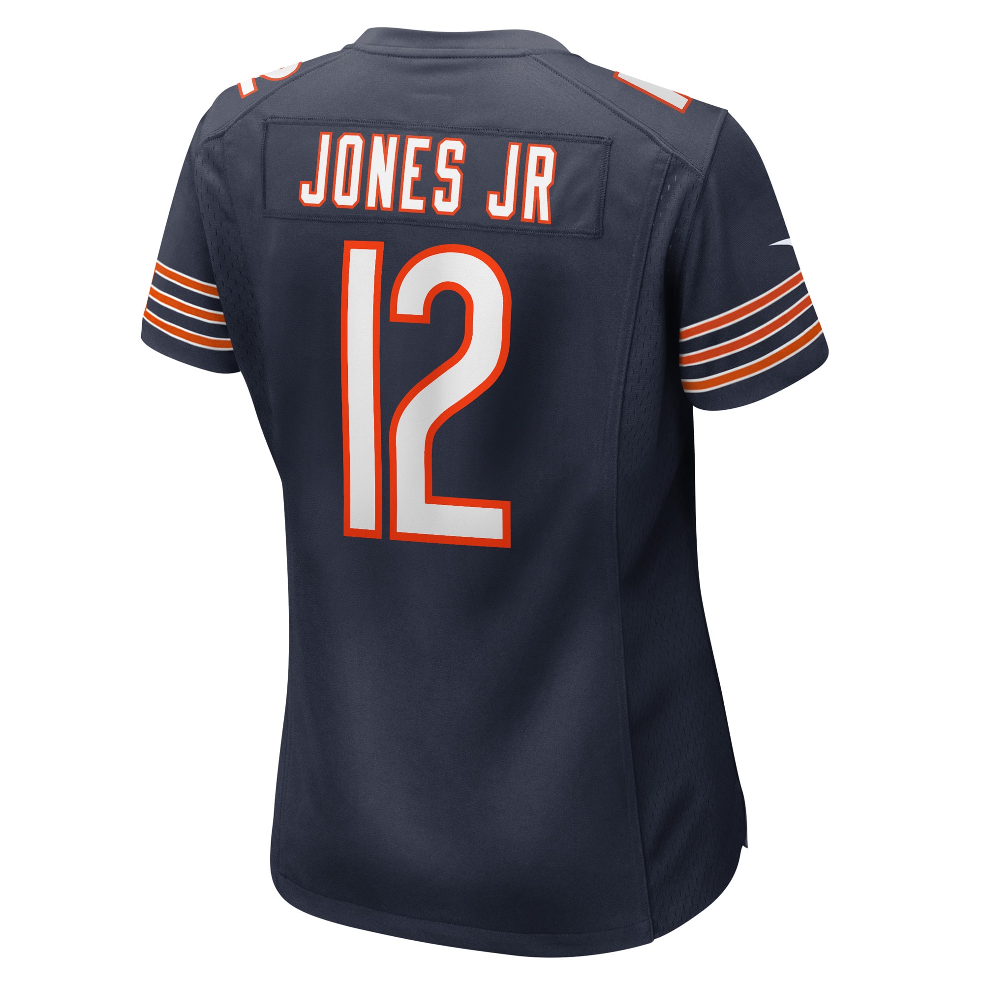Velus Jones Jr. Chicago Bears Nike Women's Game Player Jersey - Navy - vstockx