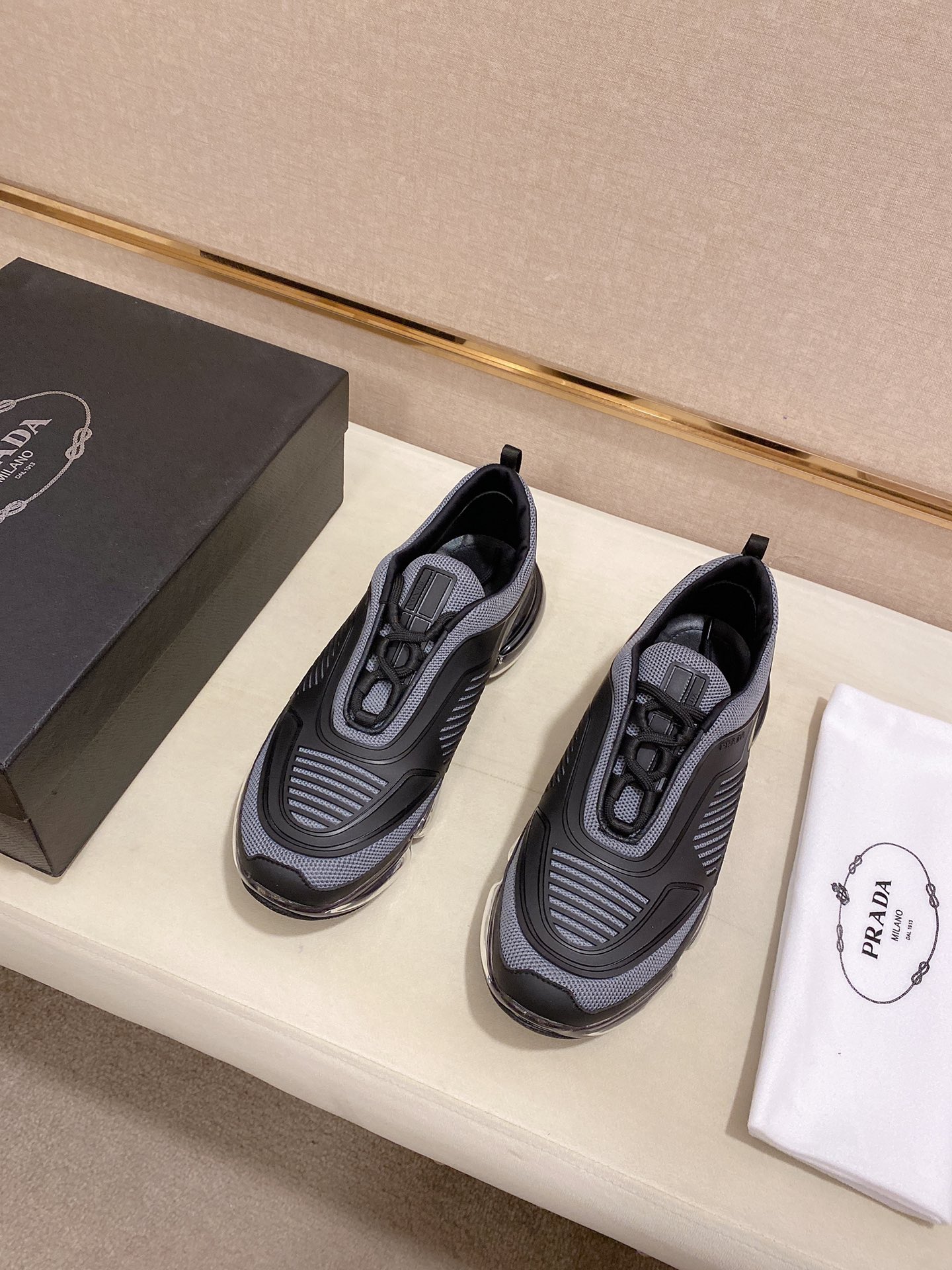 Prada Cloudbust Air Sneaker 7 - vstockx