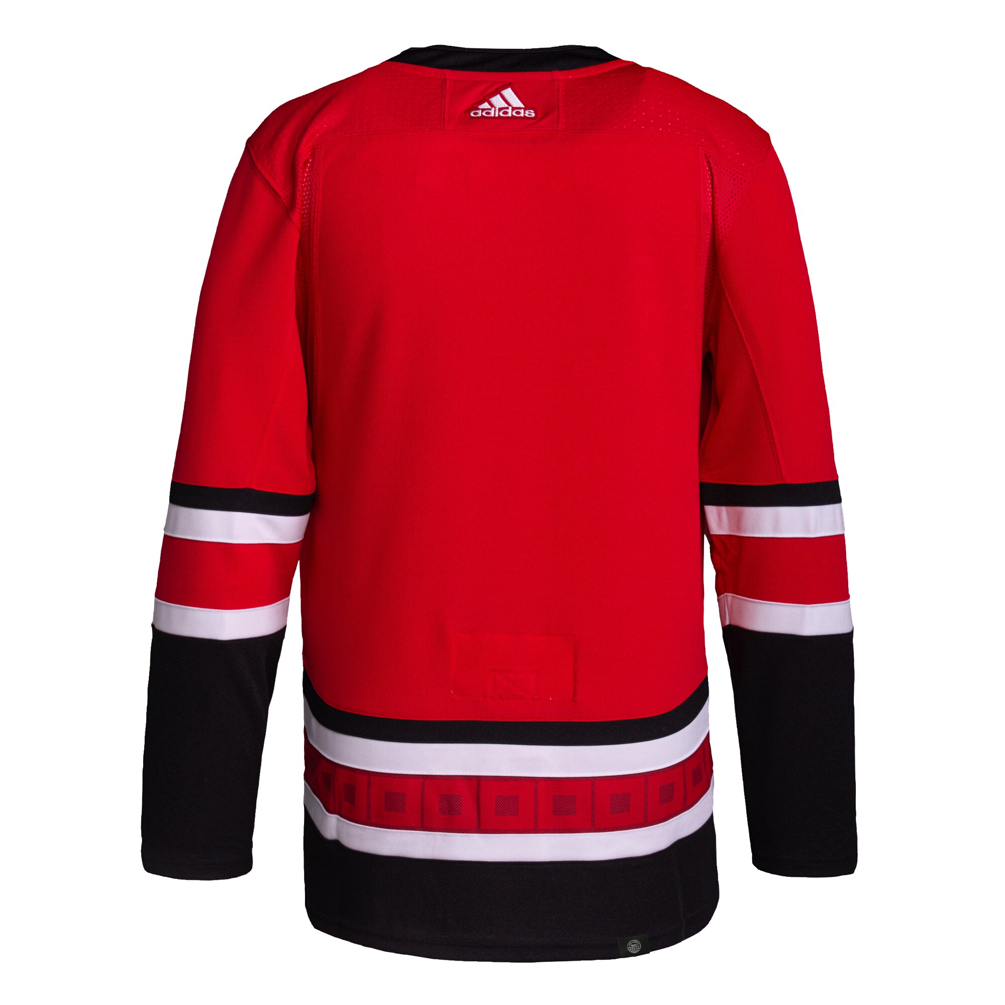 Carolina Hurricanes adidas Alternate Primegreen Authentic Pro Jersey - Red - vstockx
