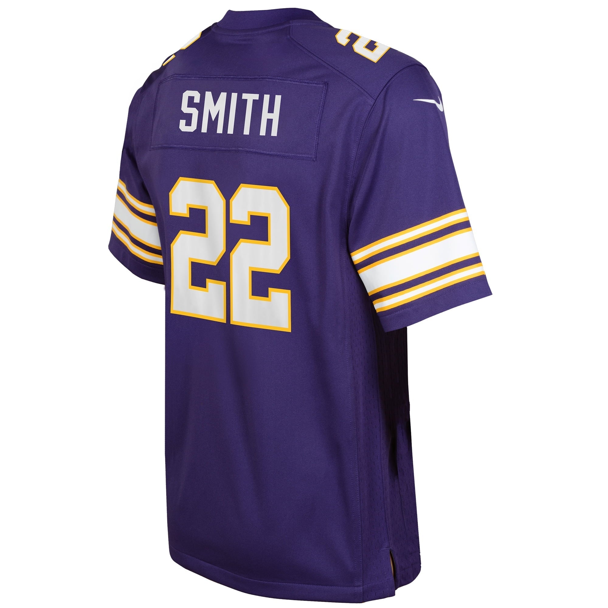 Youth Nike Harrison Smith Purple Minnesota Vikings Game Jersey - vstockx