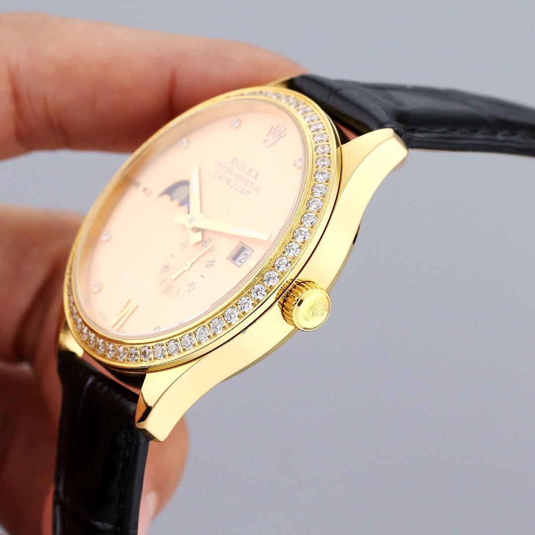 Watch Rolex 40*10mm 7 - vstockx