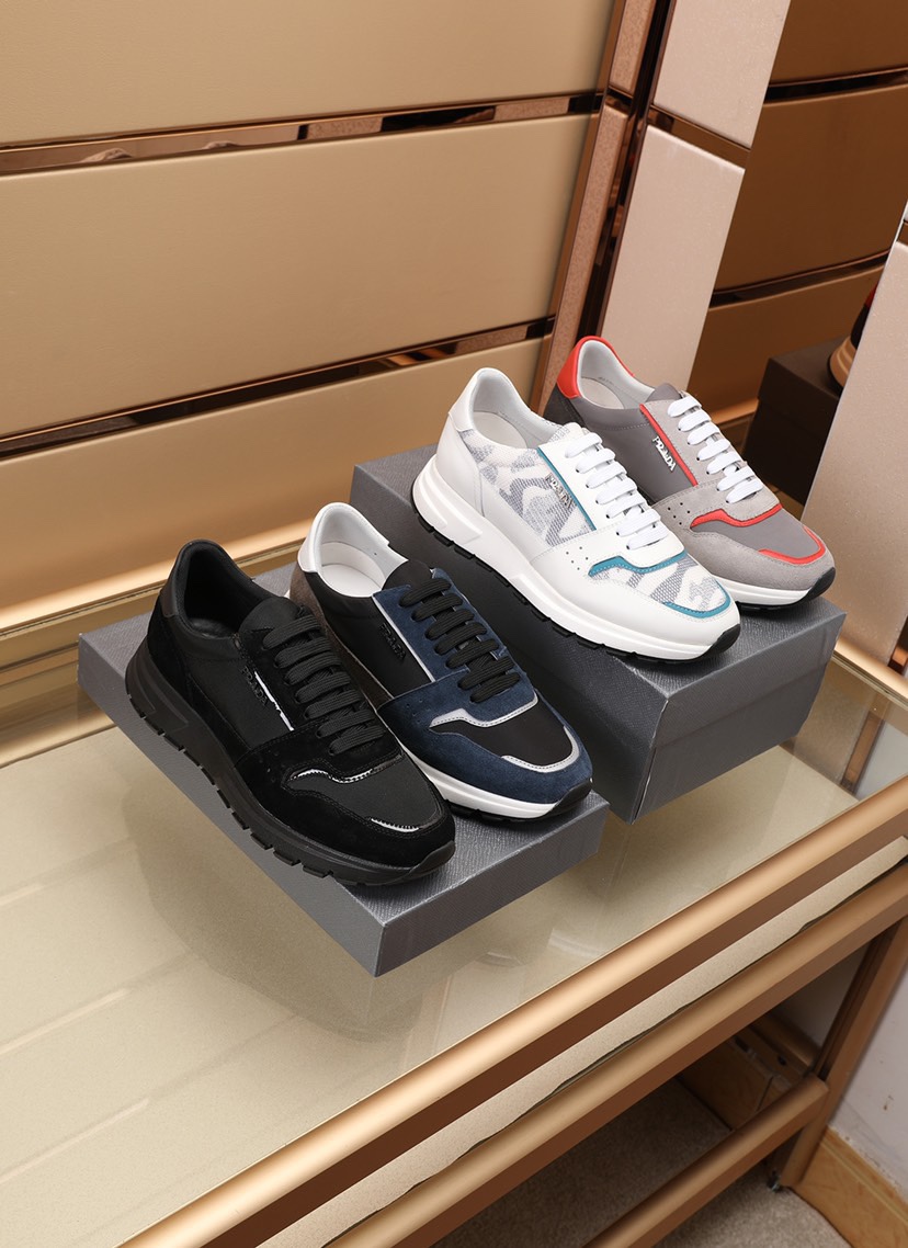 Prada Low Top sneaker 25 - vstockx