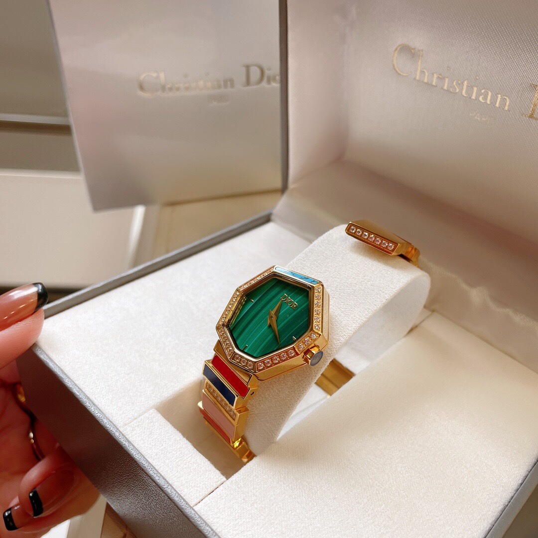 Watches Dior 323404 size:33 mm - vstockx