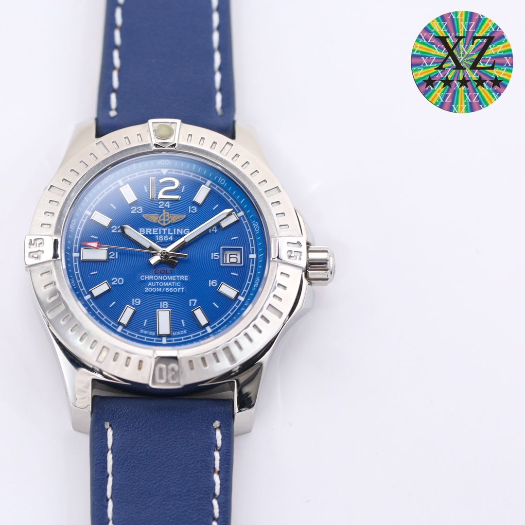 Watches BREITLING 323222 size:41*11 mm - vstockx