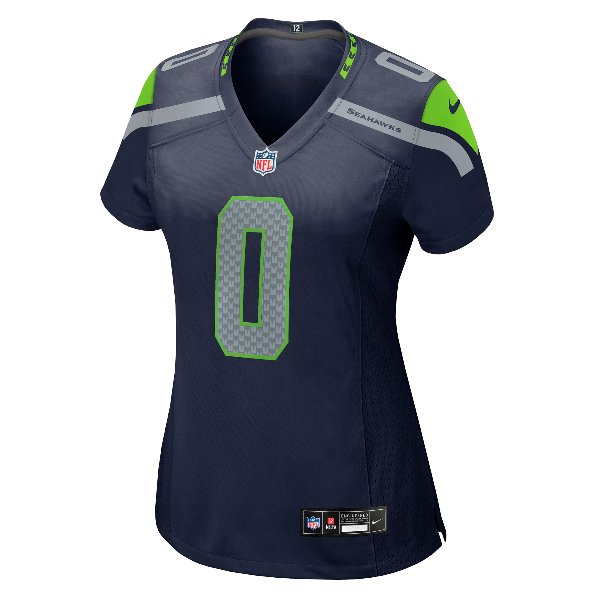 Devin Bush Seattle Seahawks Nike Women's Game Jersey - College Navy - vstockx