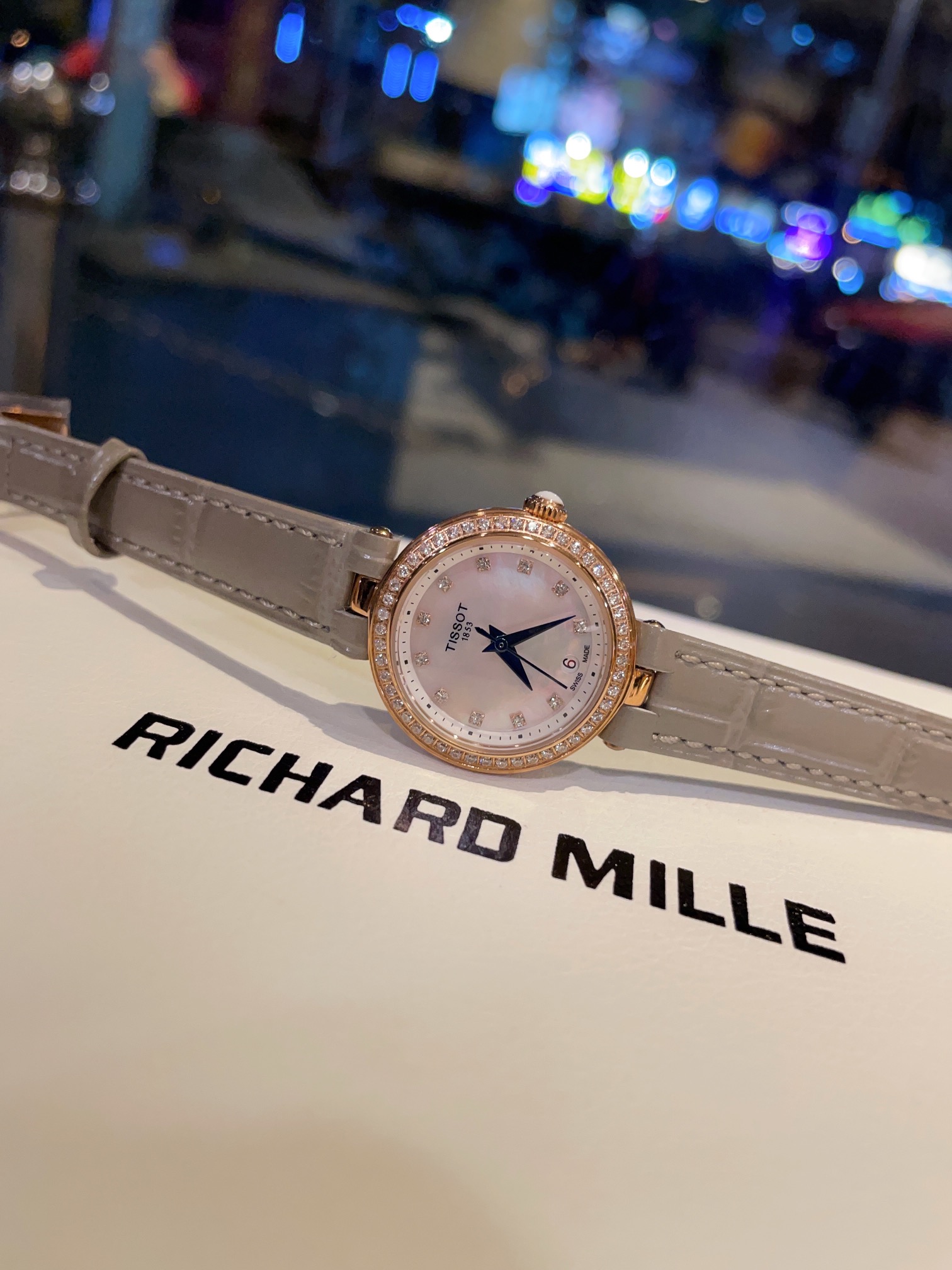 Watches Tissot 322463 size:26 mm - vstockx