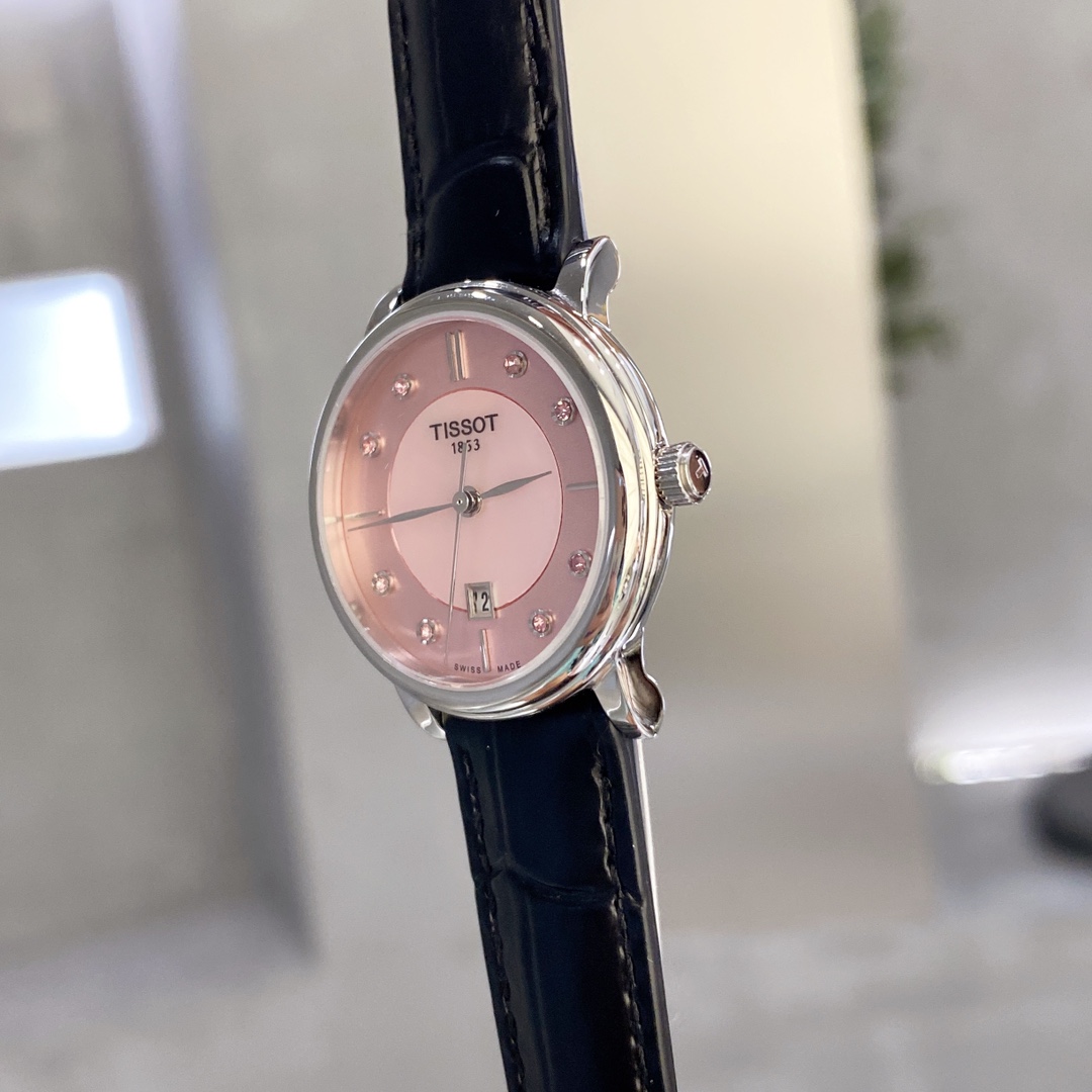 Watches Tissot 322407 size:30 mm - vstockx