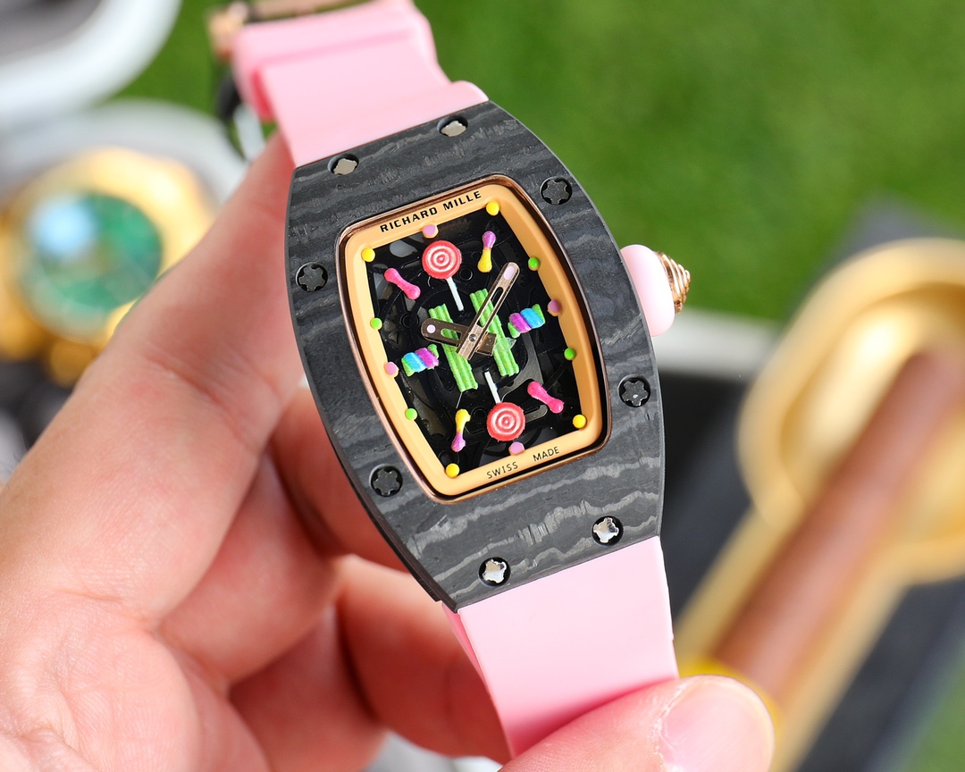 Watches Richard Mille 322563 size:31*45*12 mm - vstockx