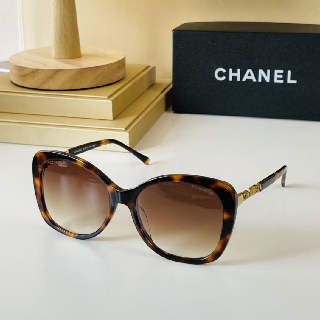 Sunglasses Chanel CH3862 size:65��17-147 - vstockx