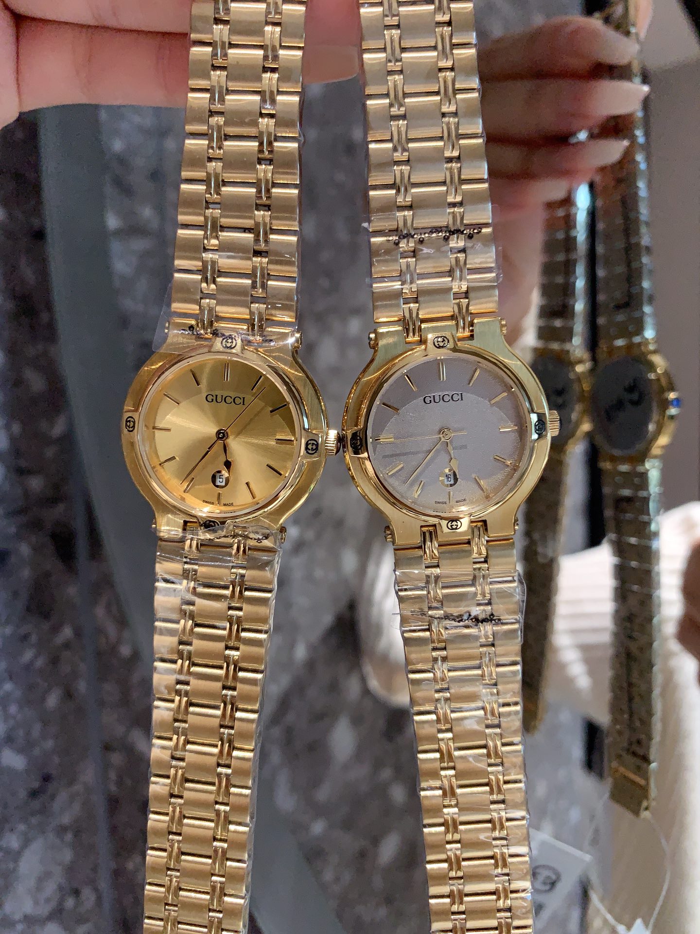 Watches GUCCL 323518 size:32 cm - vstockx